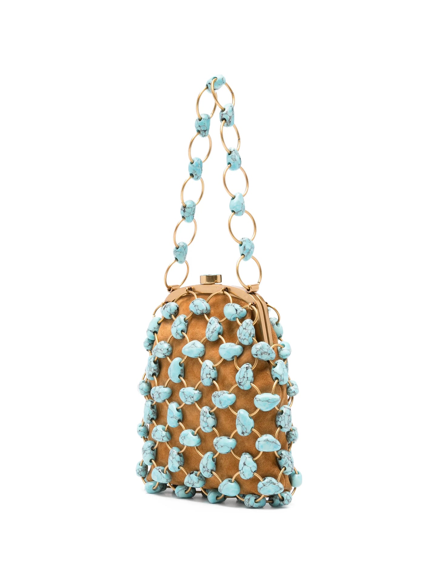 Brielle wristlet bag