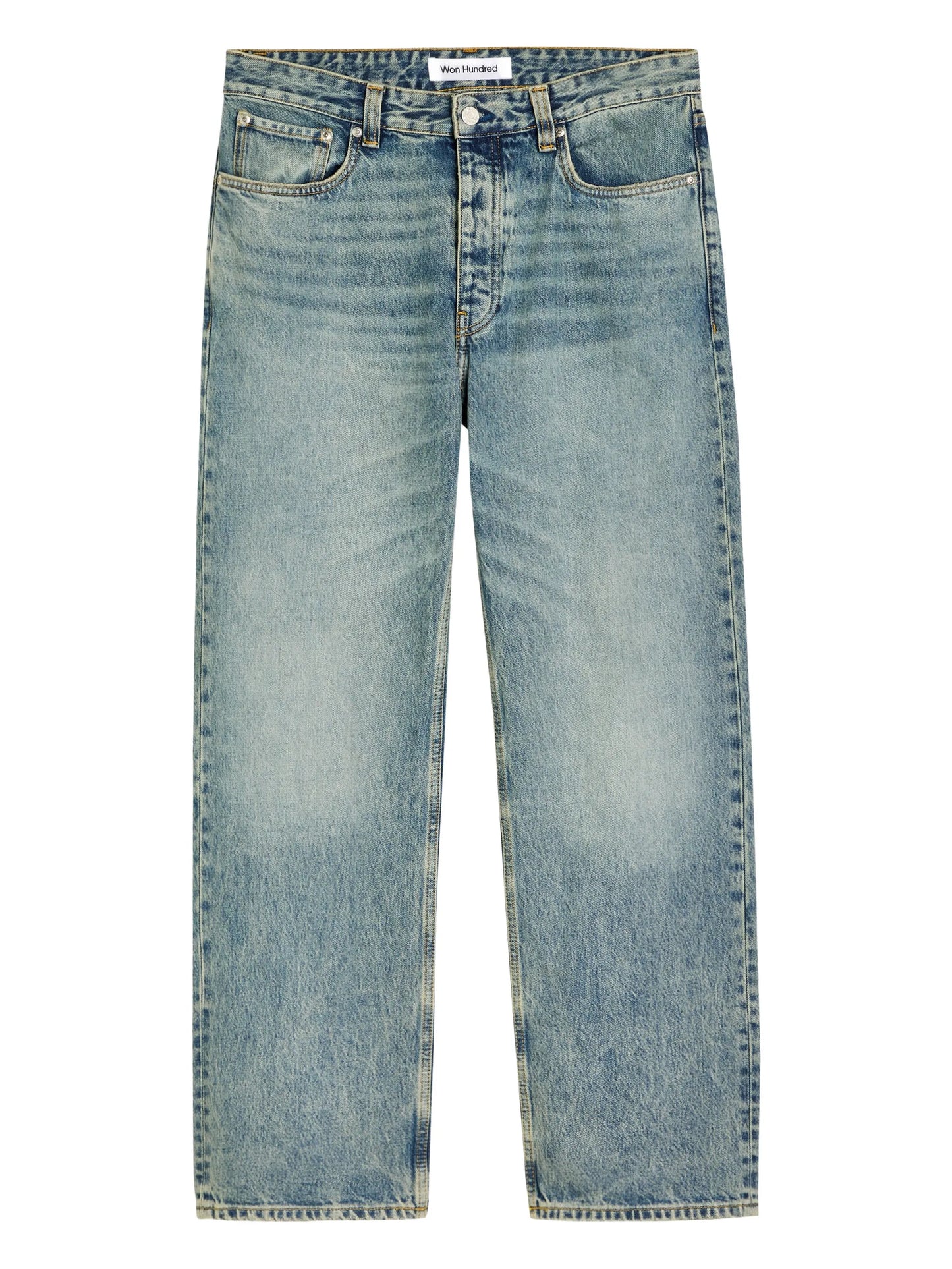 Steve straight jeans