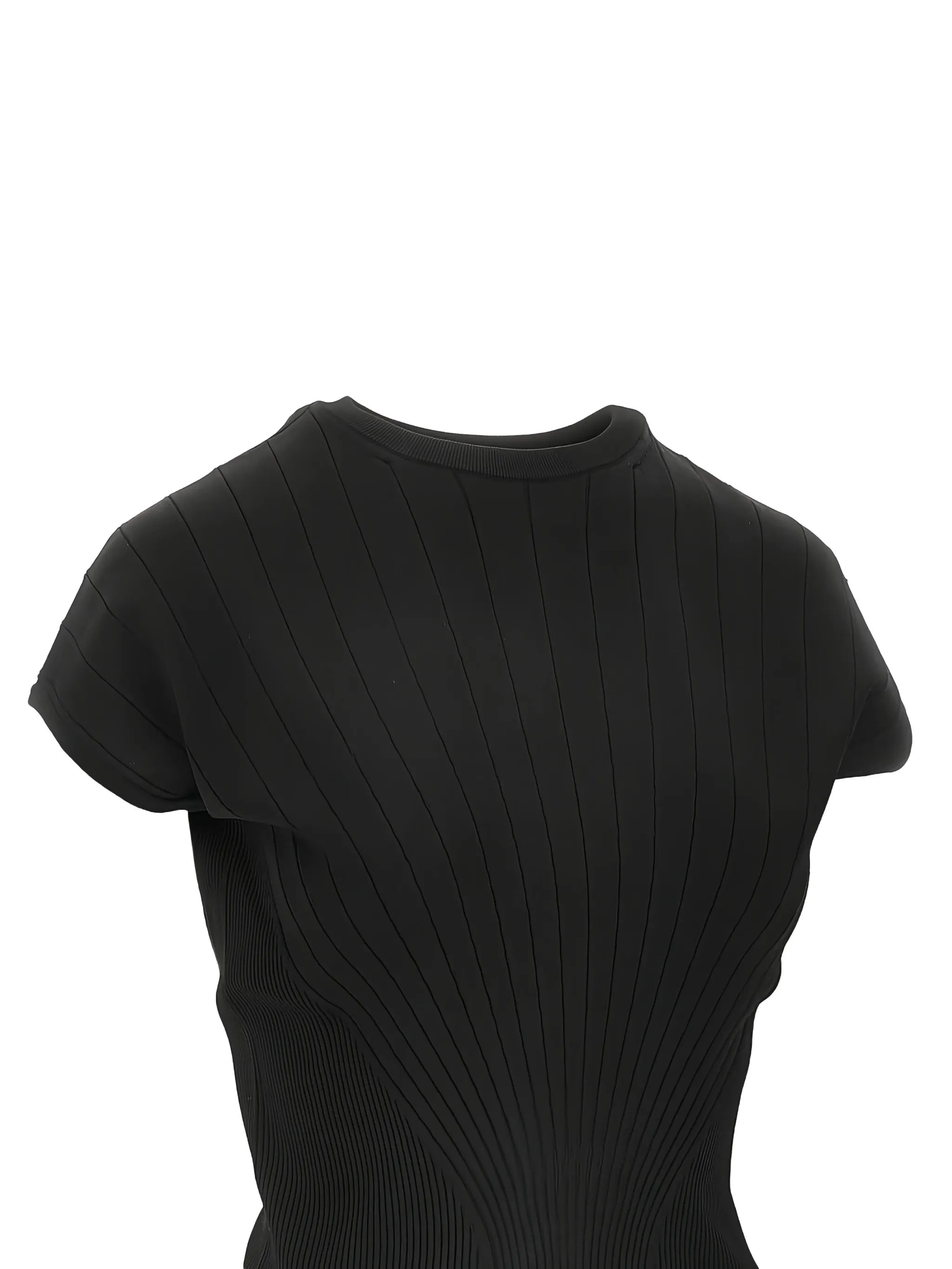 ribbed top