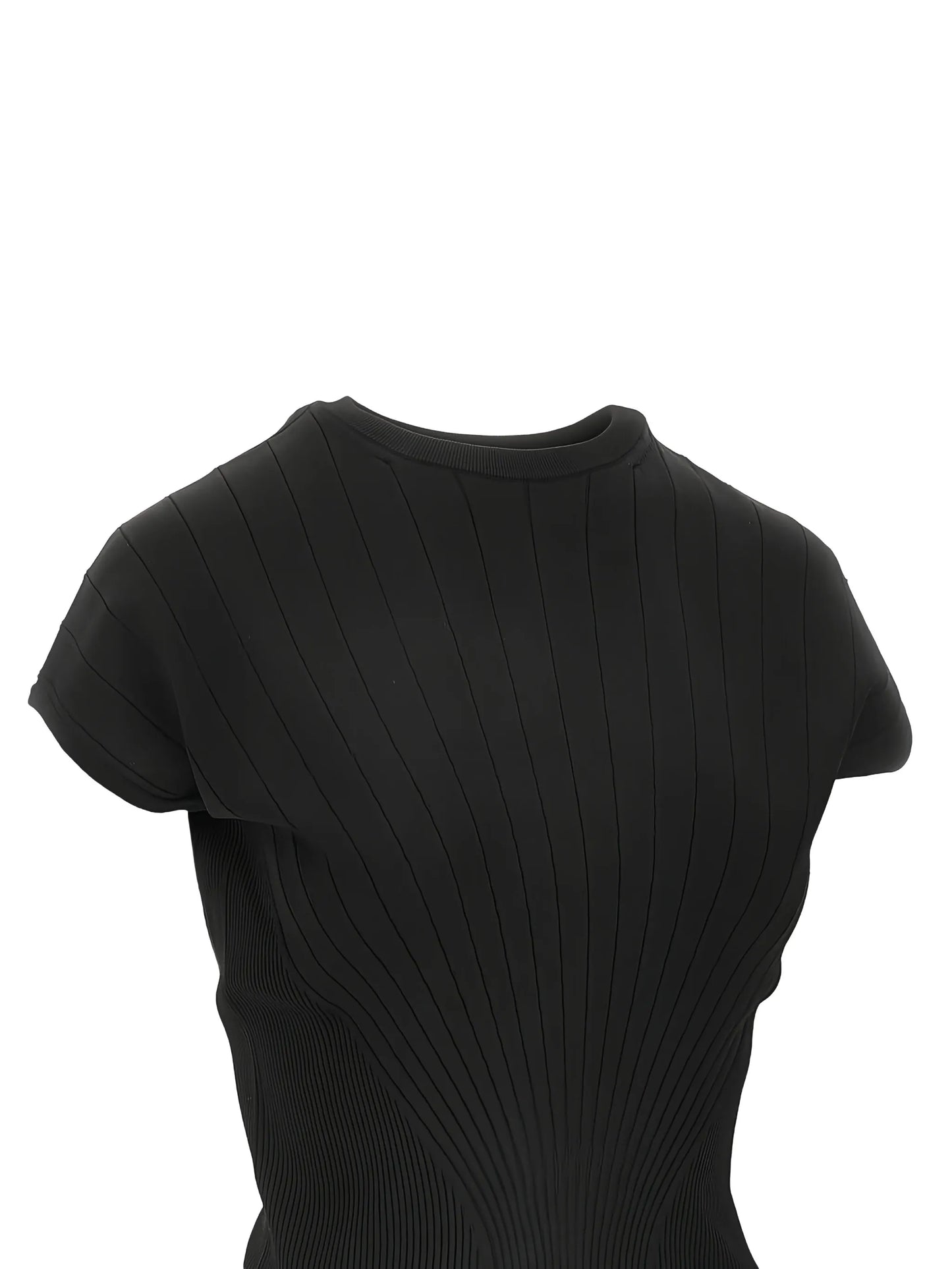 ribbed top