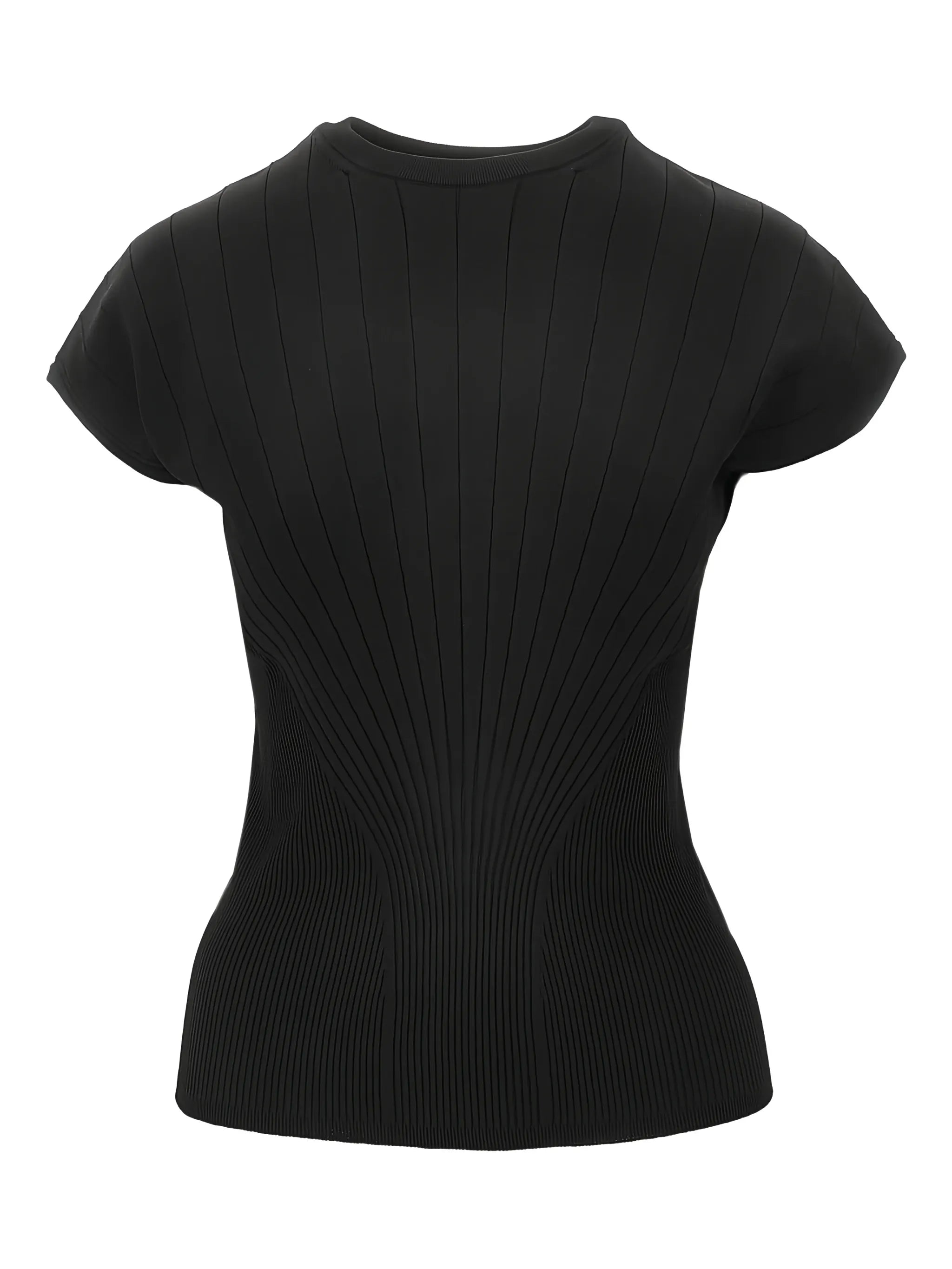 ribbed top
