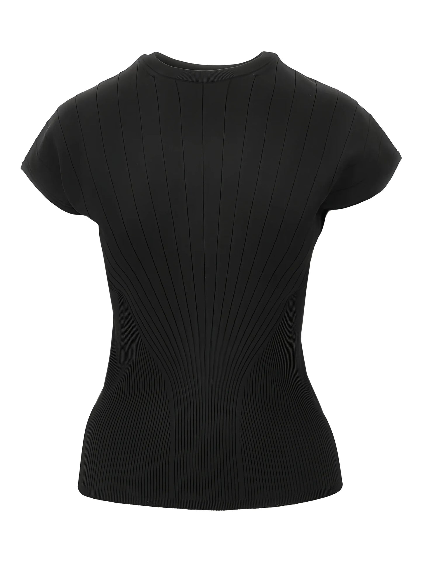 ribbed top