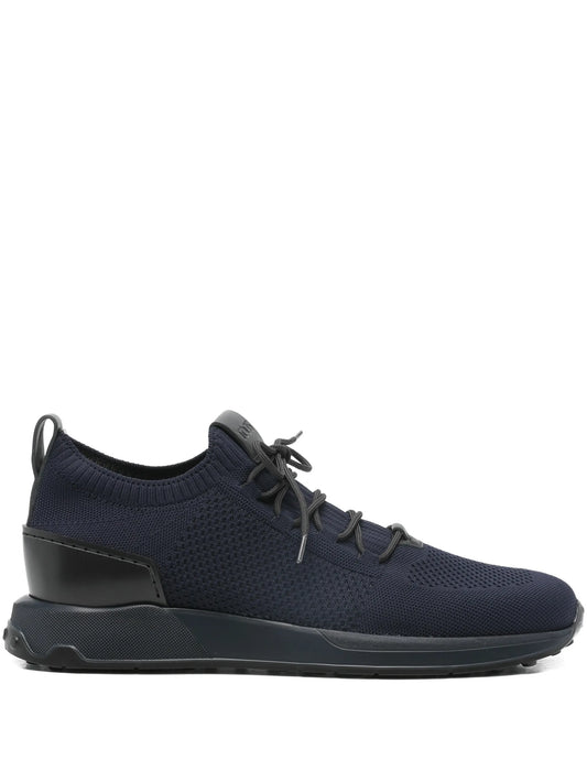 lace-up sneakers