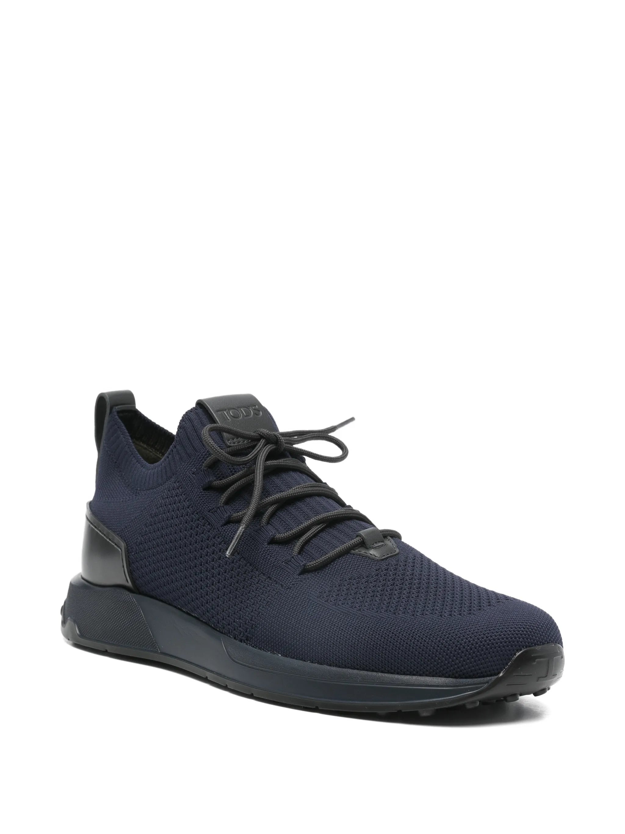 lace-up sneakers