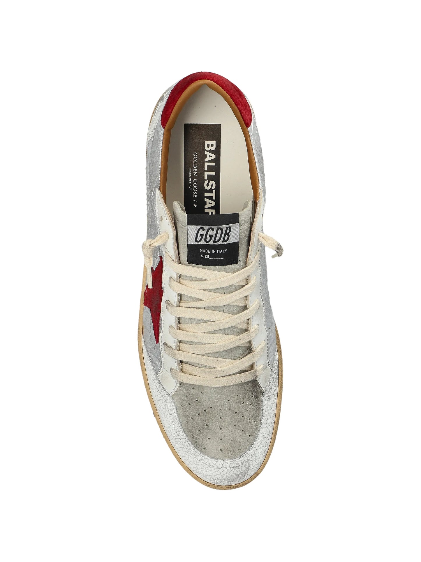 Ball Star sneakers