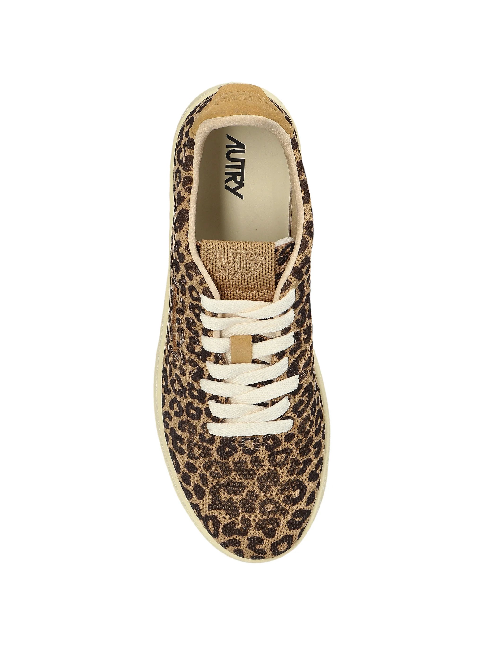 leopard print sneakers