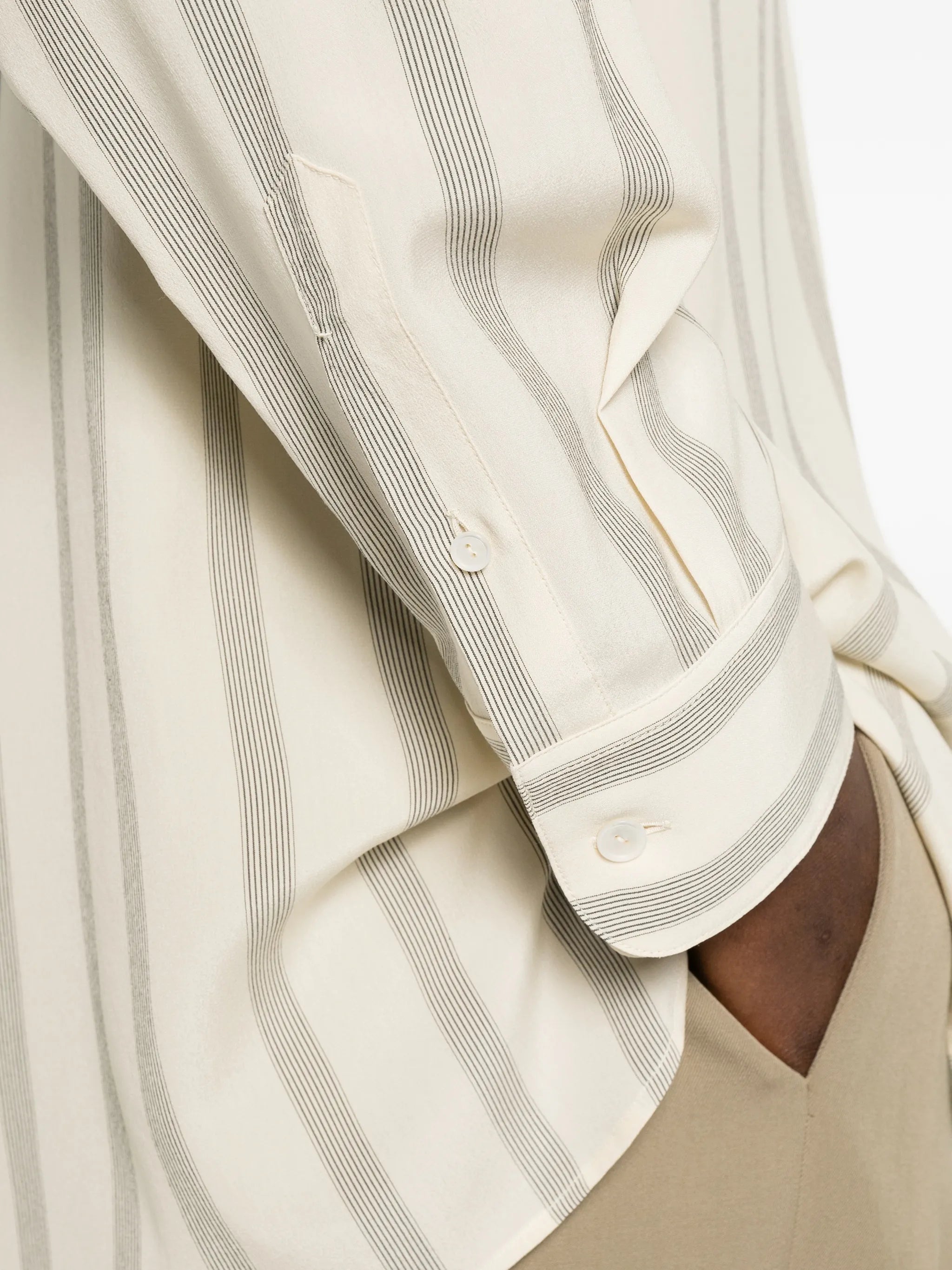 Sisilia striped shirt