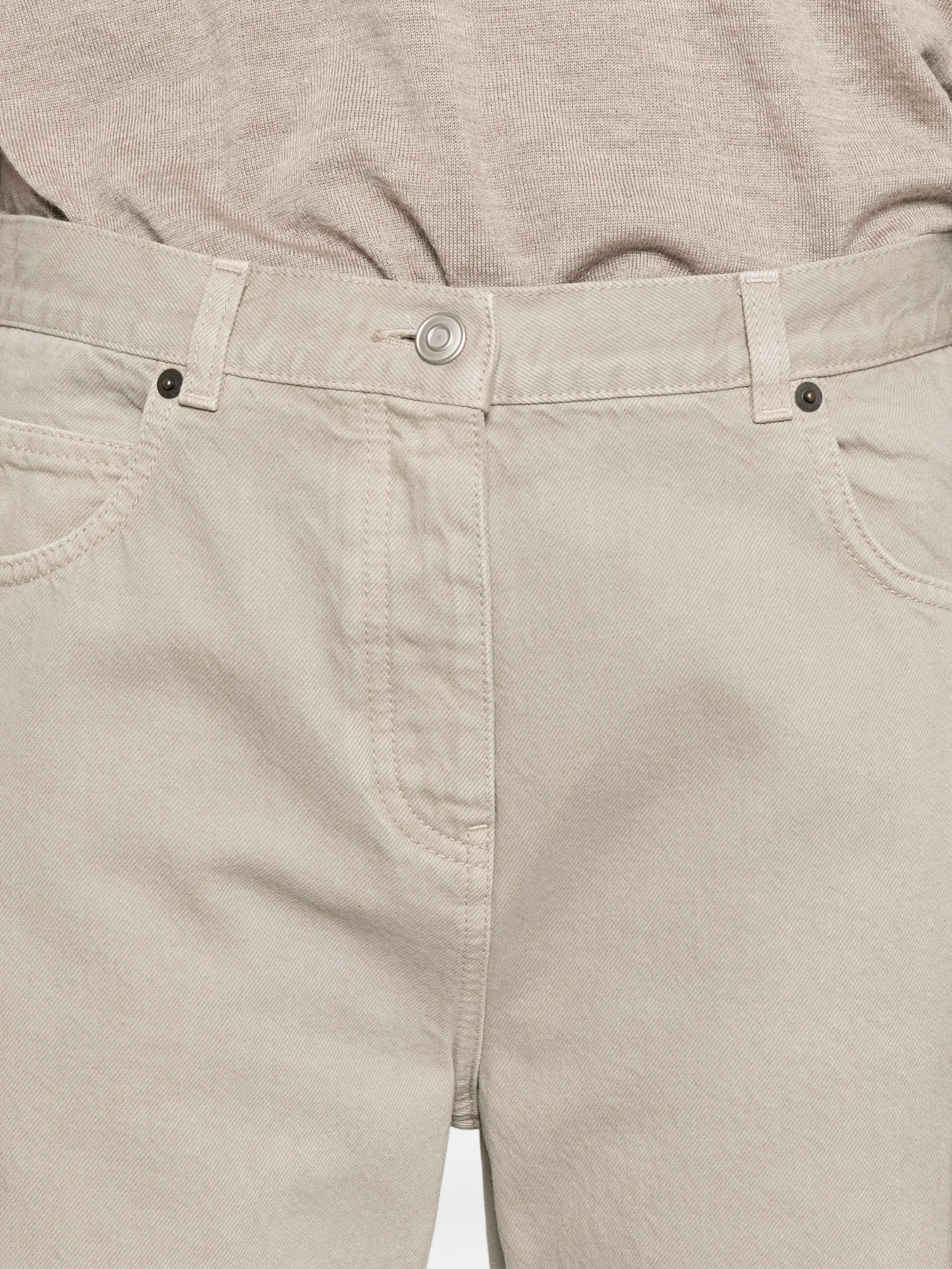 Finbar cotton jeans