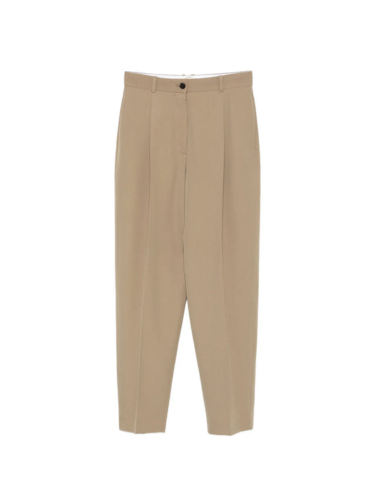 Gianni wool tailored trousers