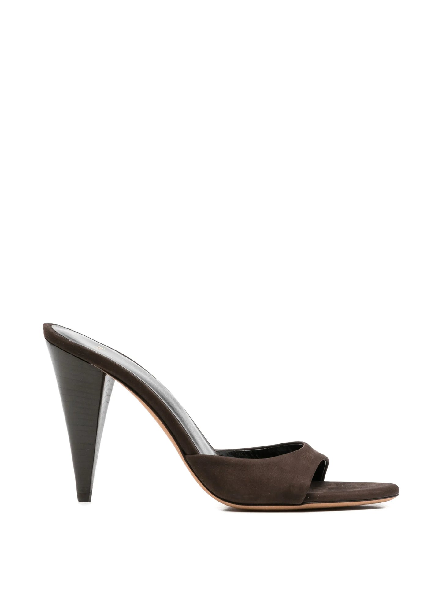 Hew leather sandals