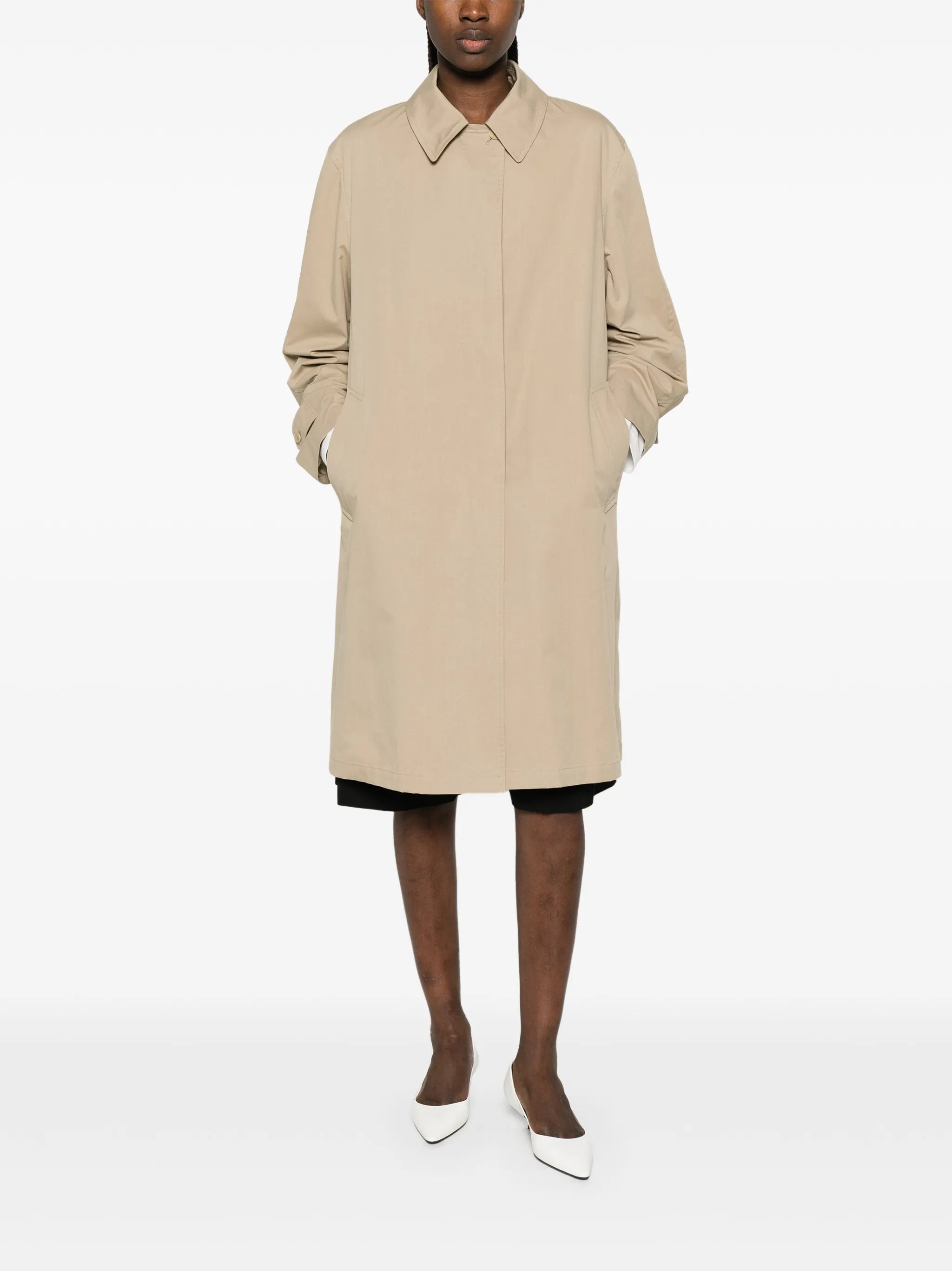 Dayton coat
