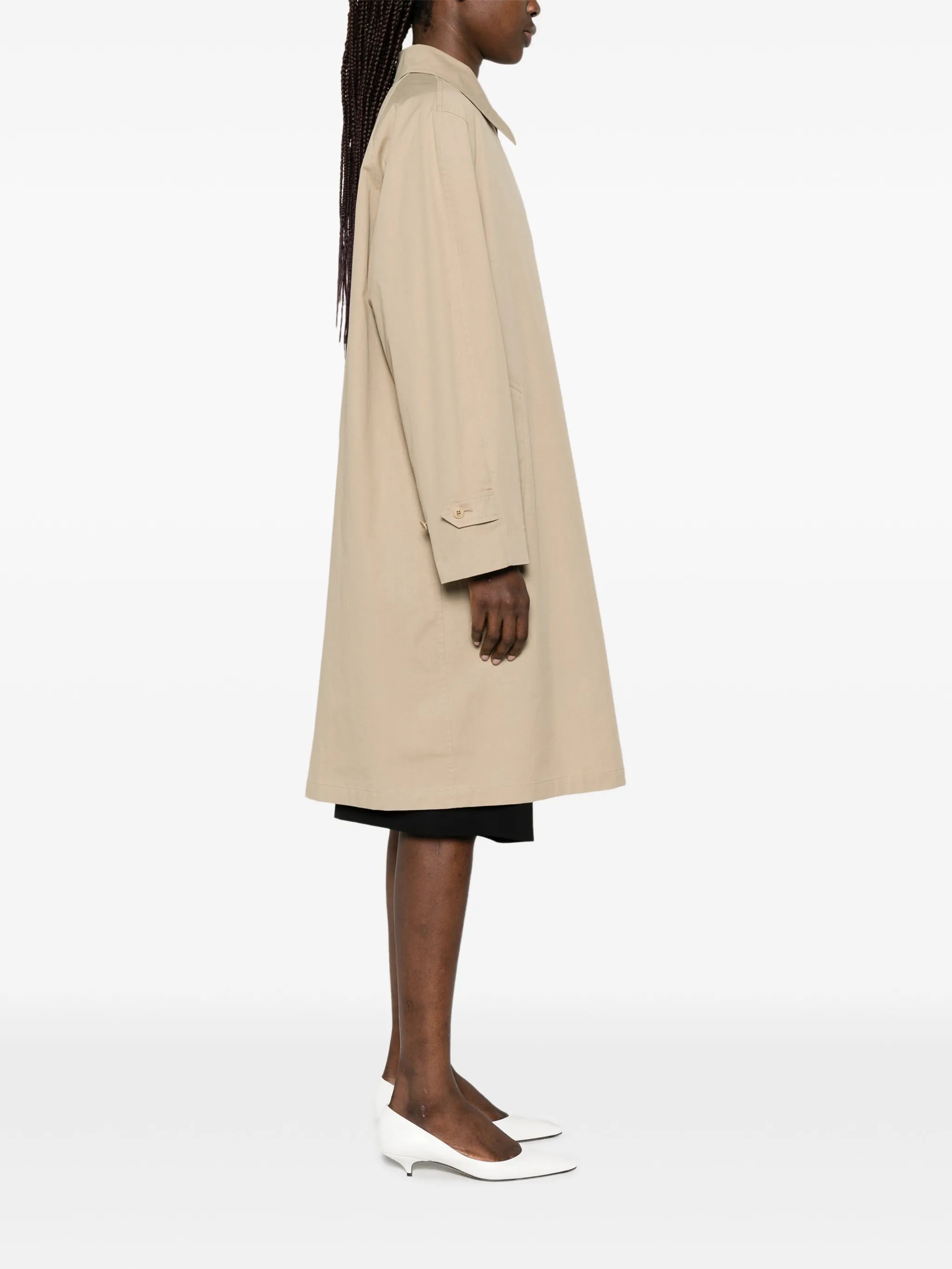 Dayton coat