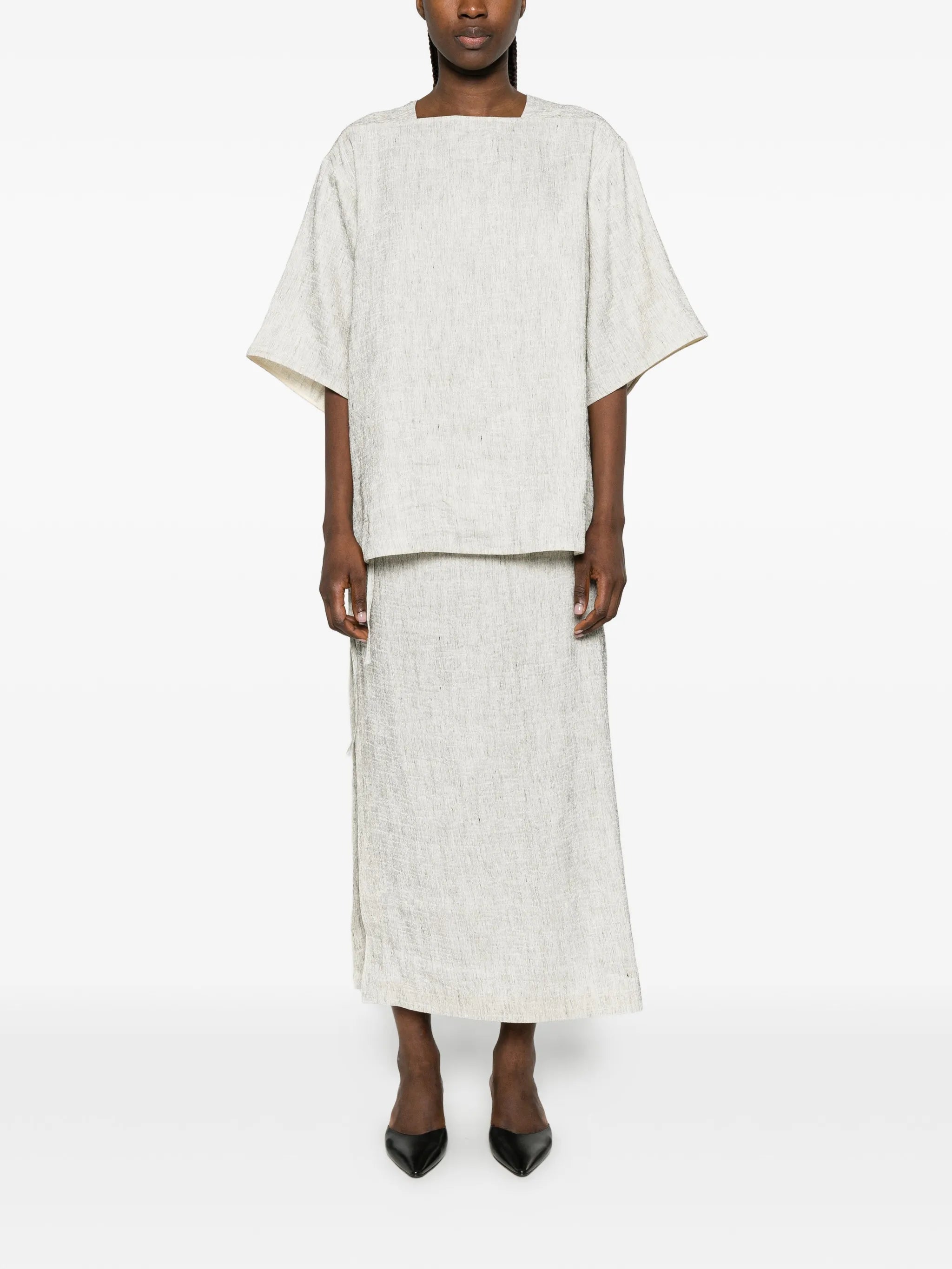 Blum skirt