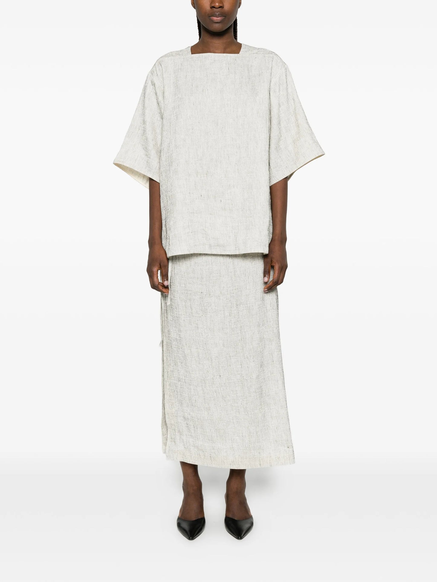 Blum skirt