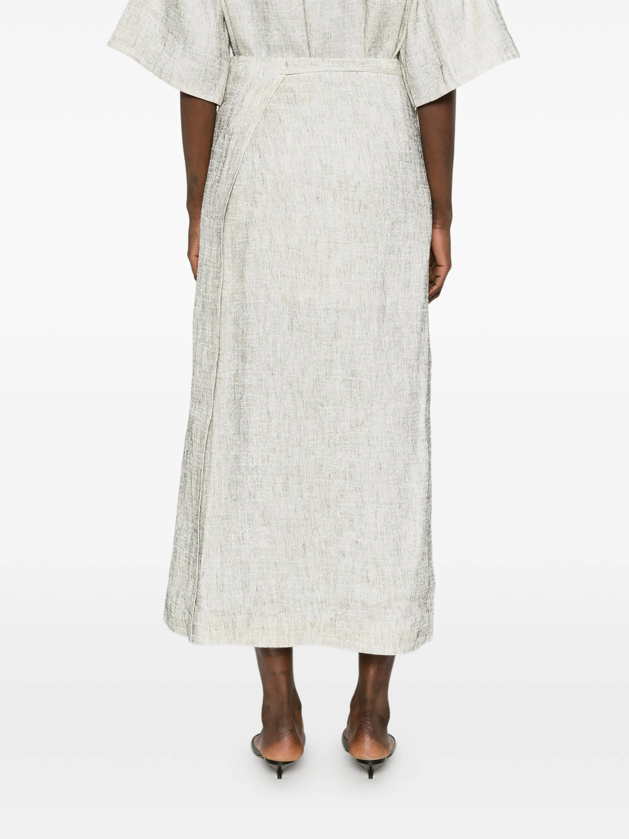 Blum skirt