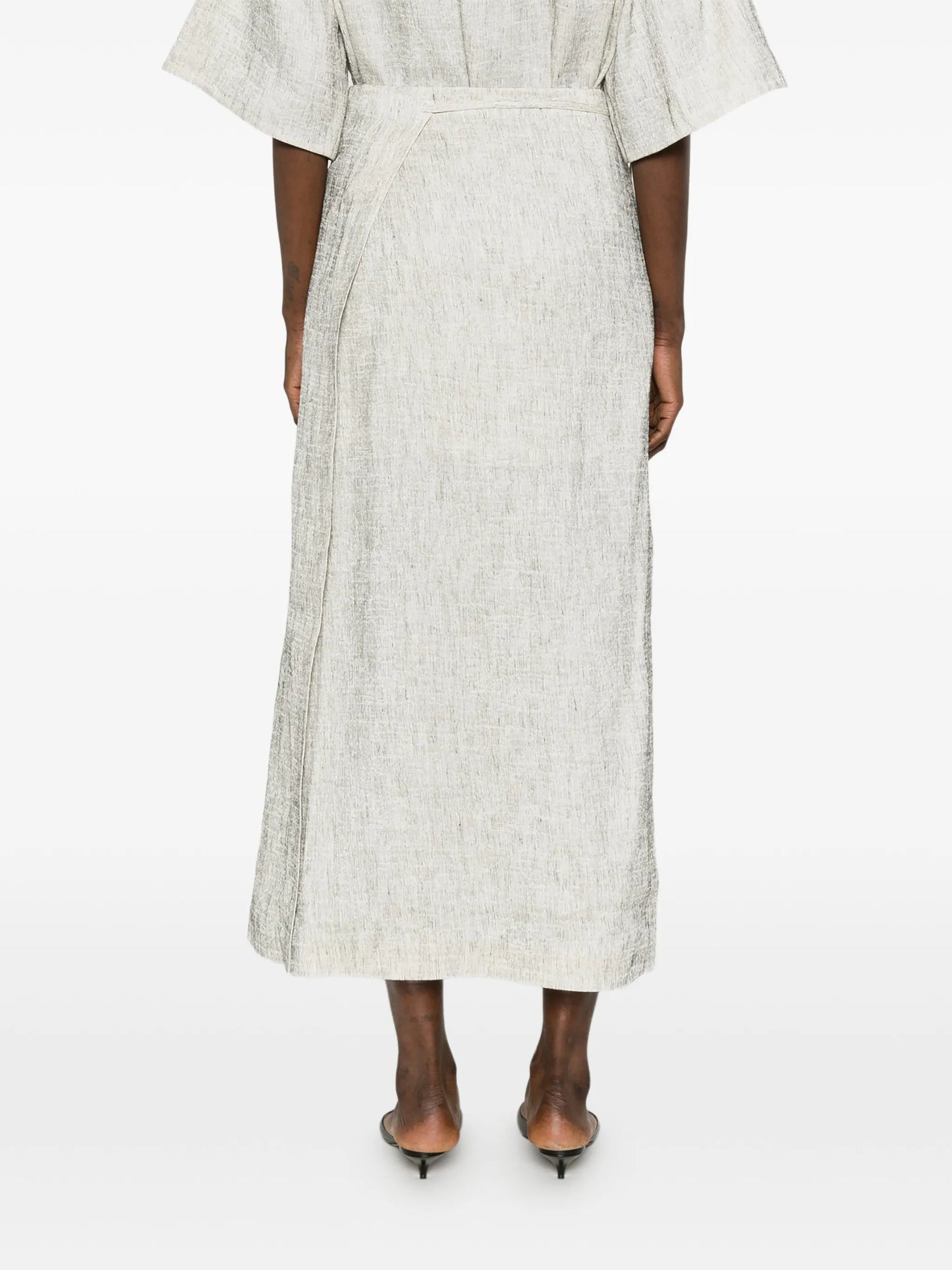 Blum skirt