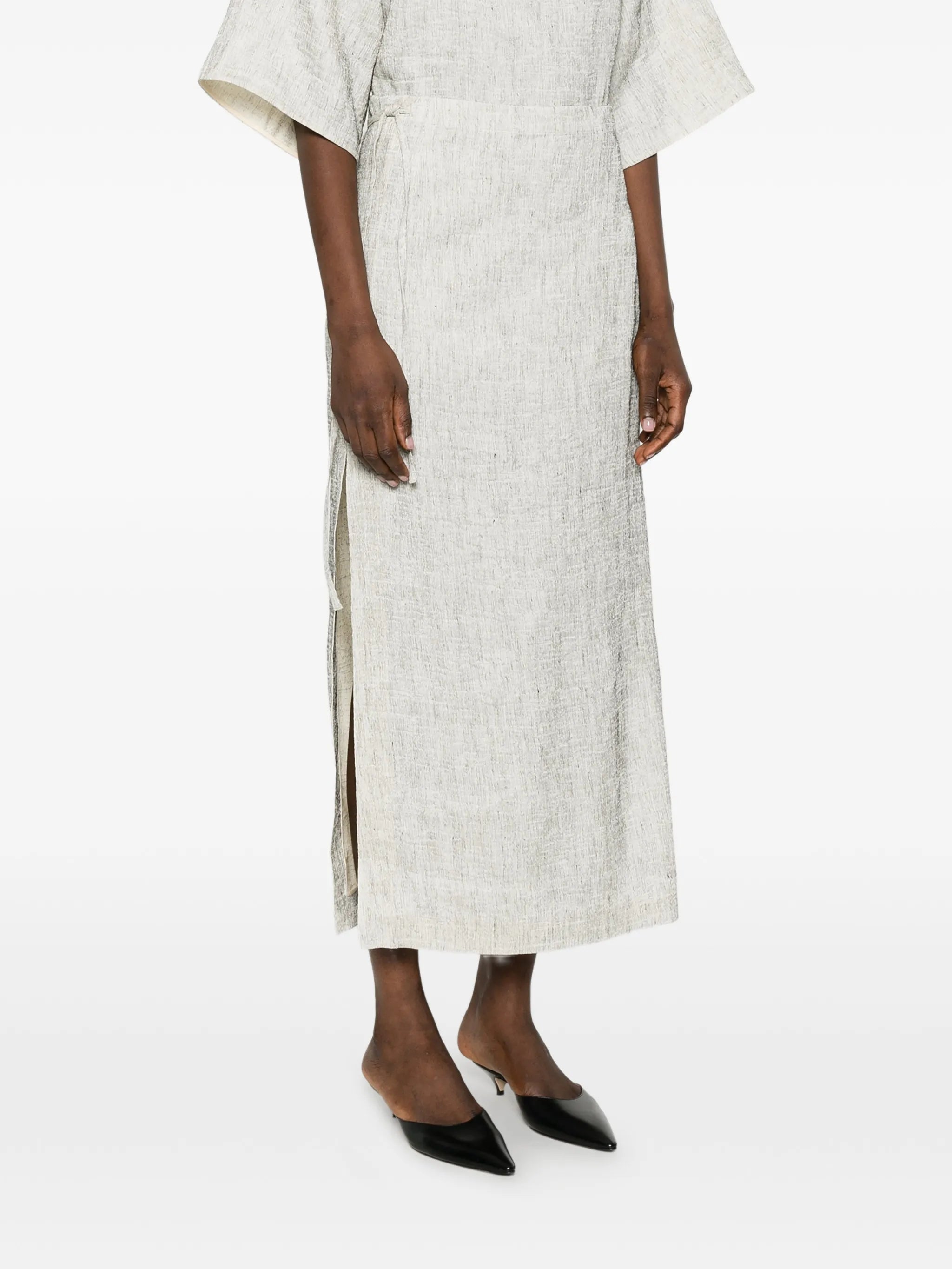 Blum skirt