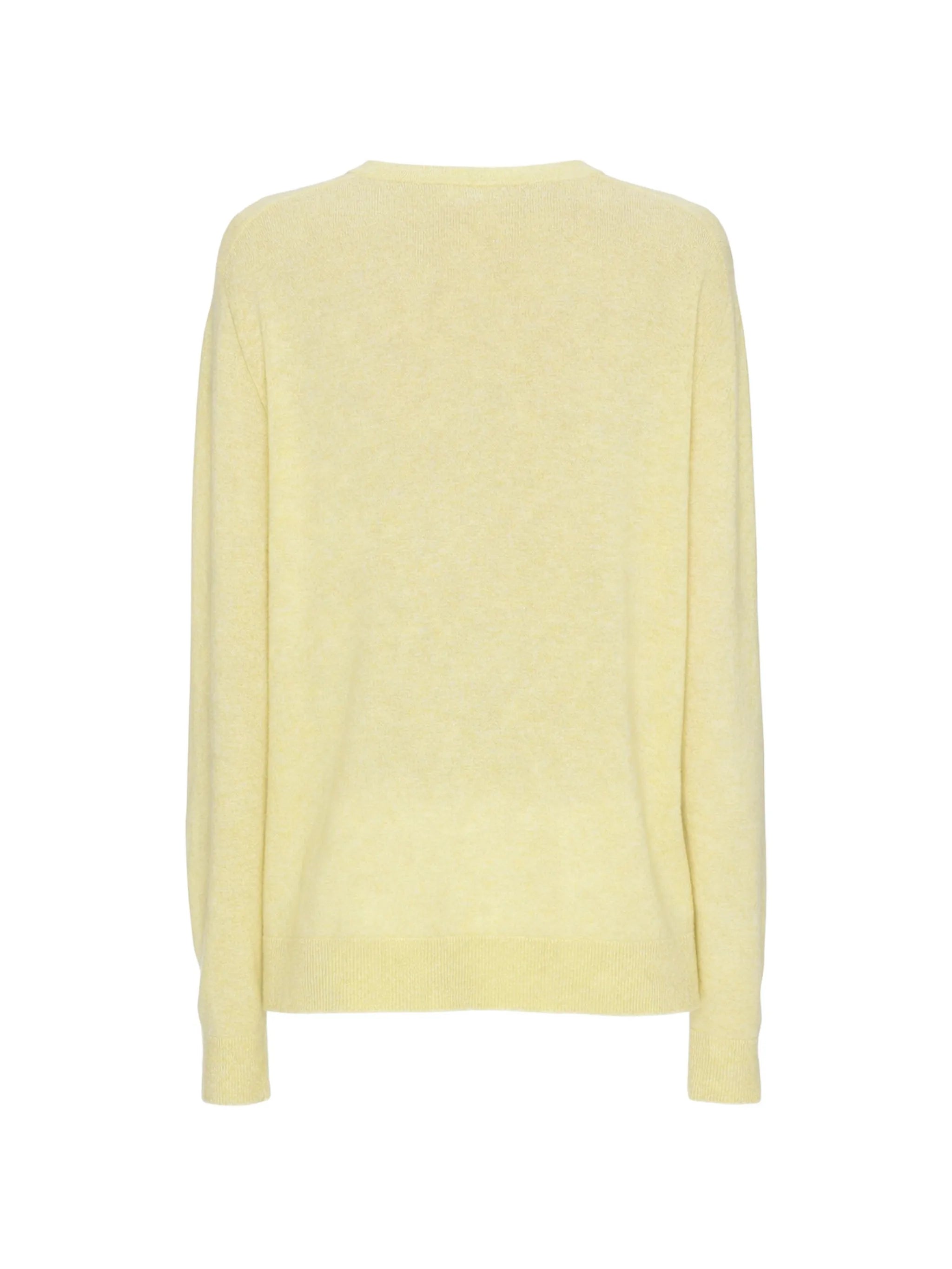 Nian V-neck sweater