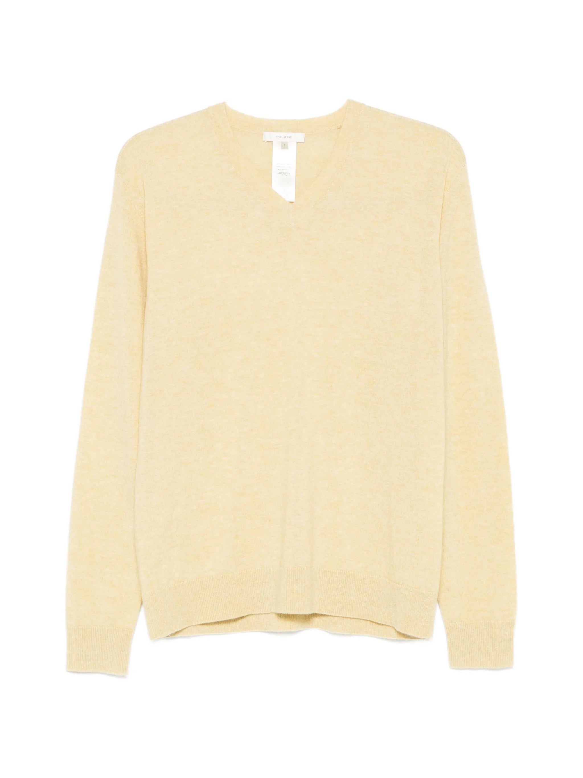 Nian V-neck sweater