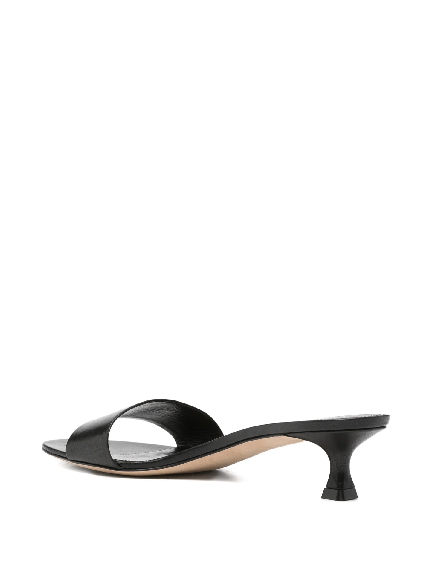 Combo Two leather sandals