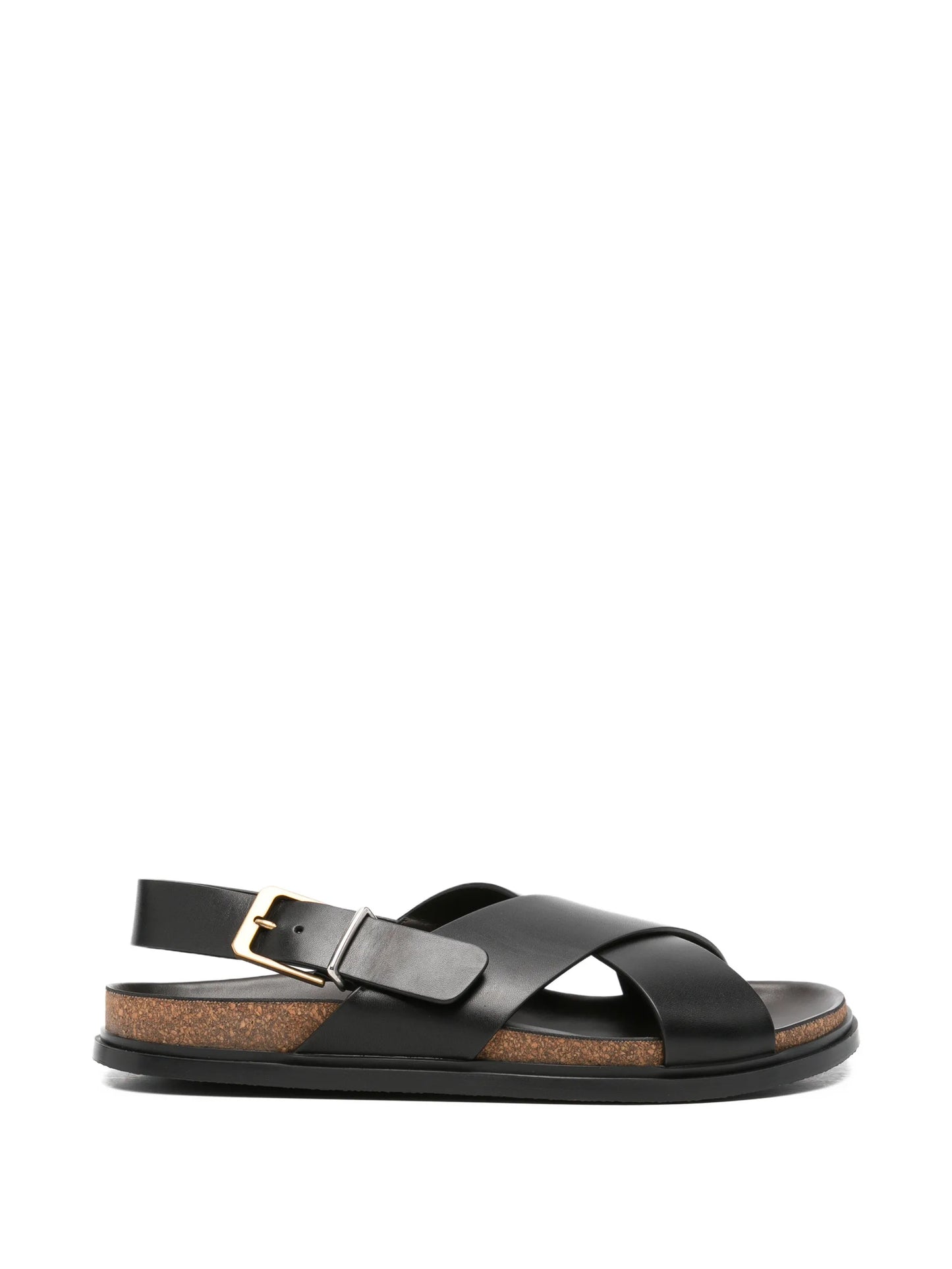Buckle Sandal