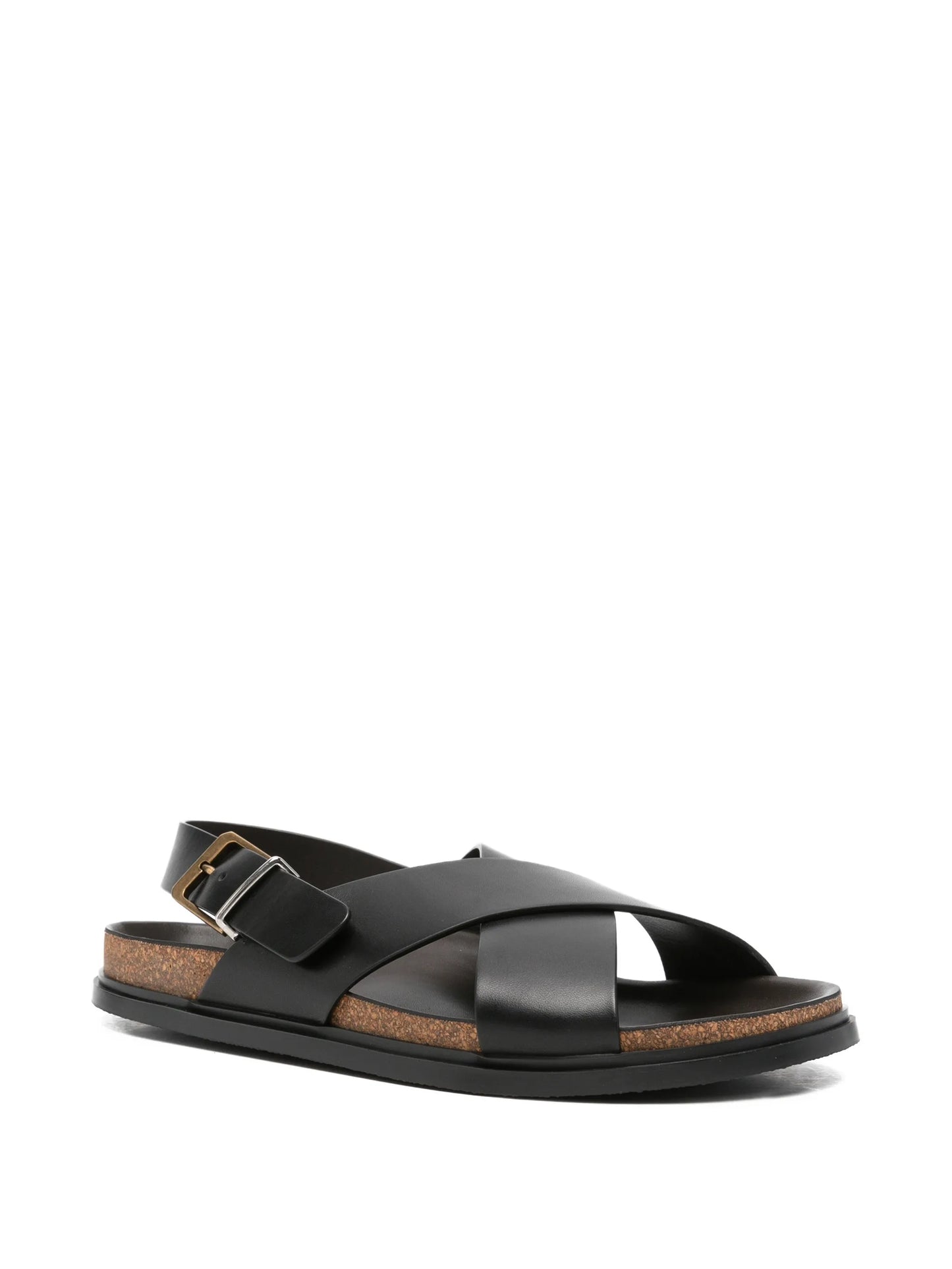Buckle Sandal