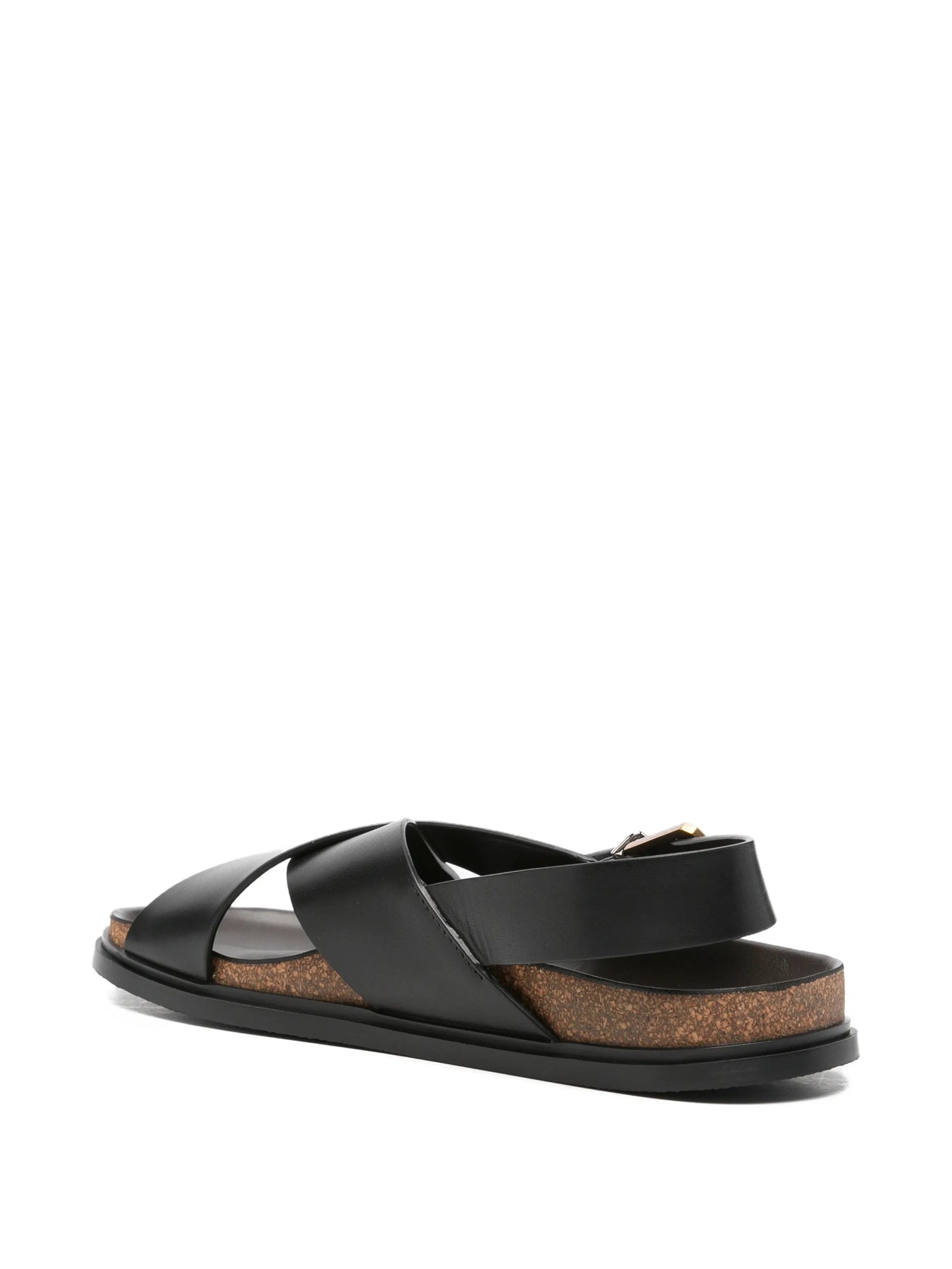 Buckle Sandal