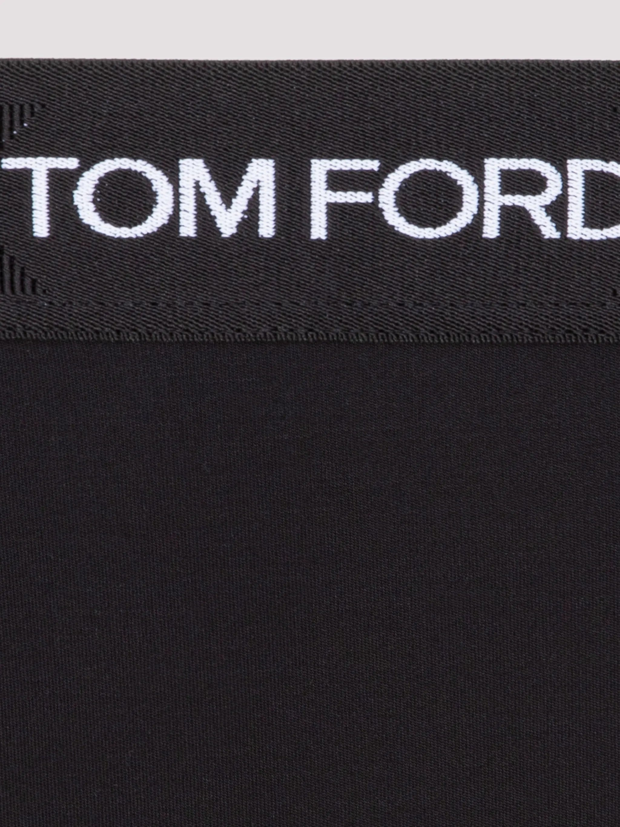 logo-waistband briefs