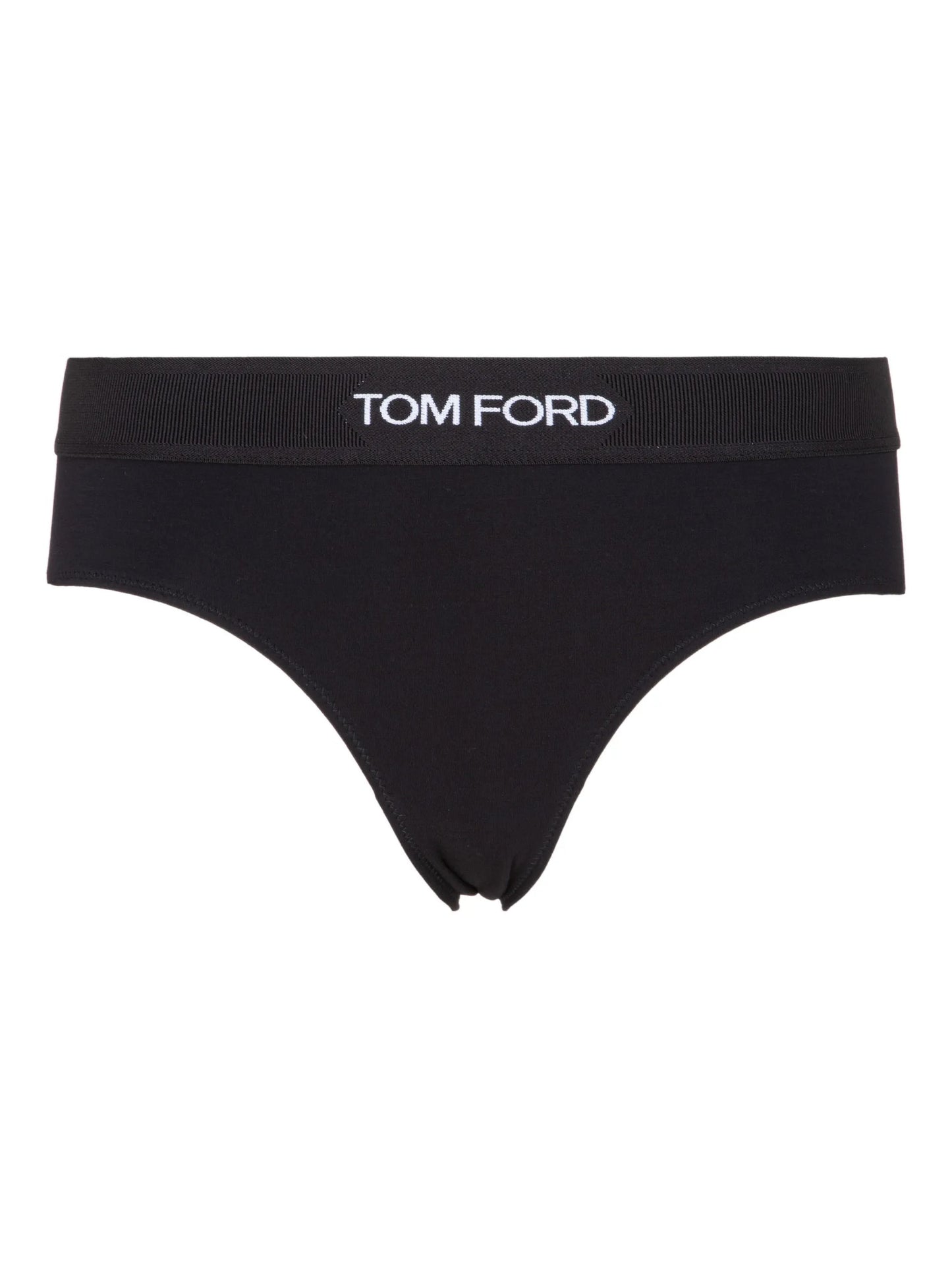 logo-waistband briefs