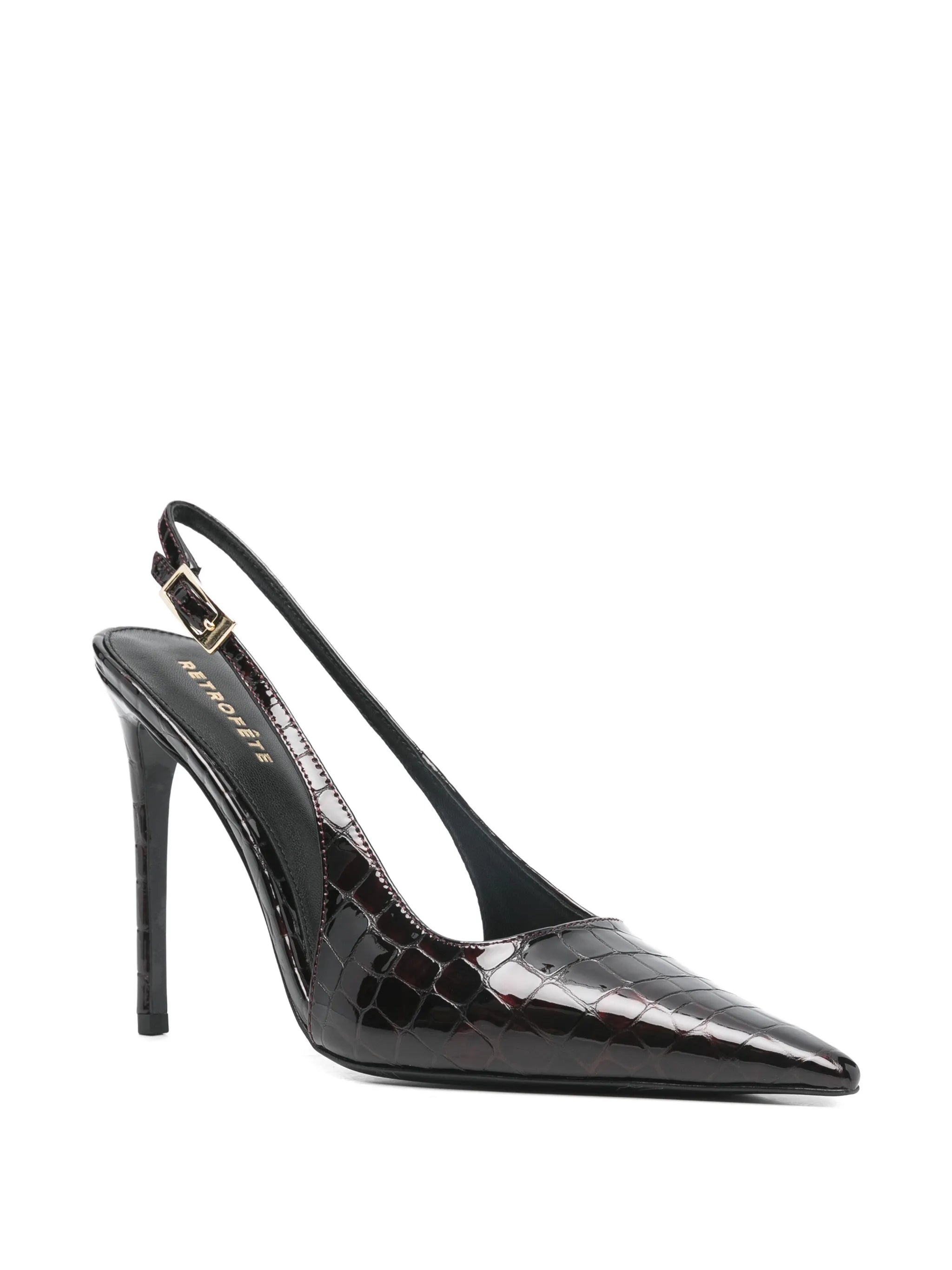 Cindy slingback pumps