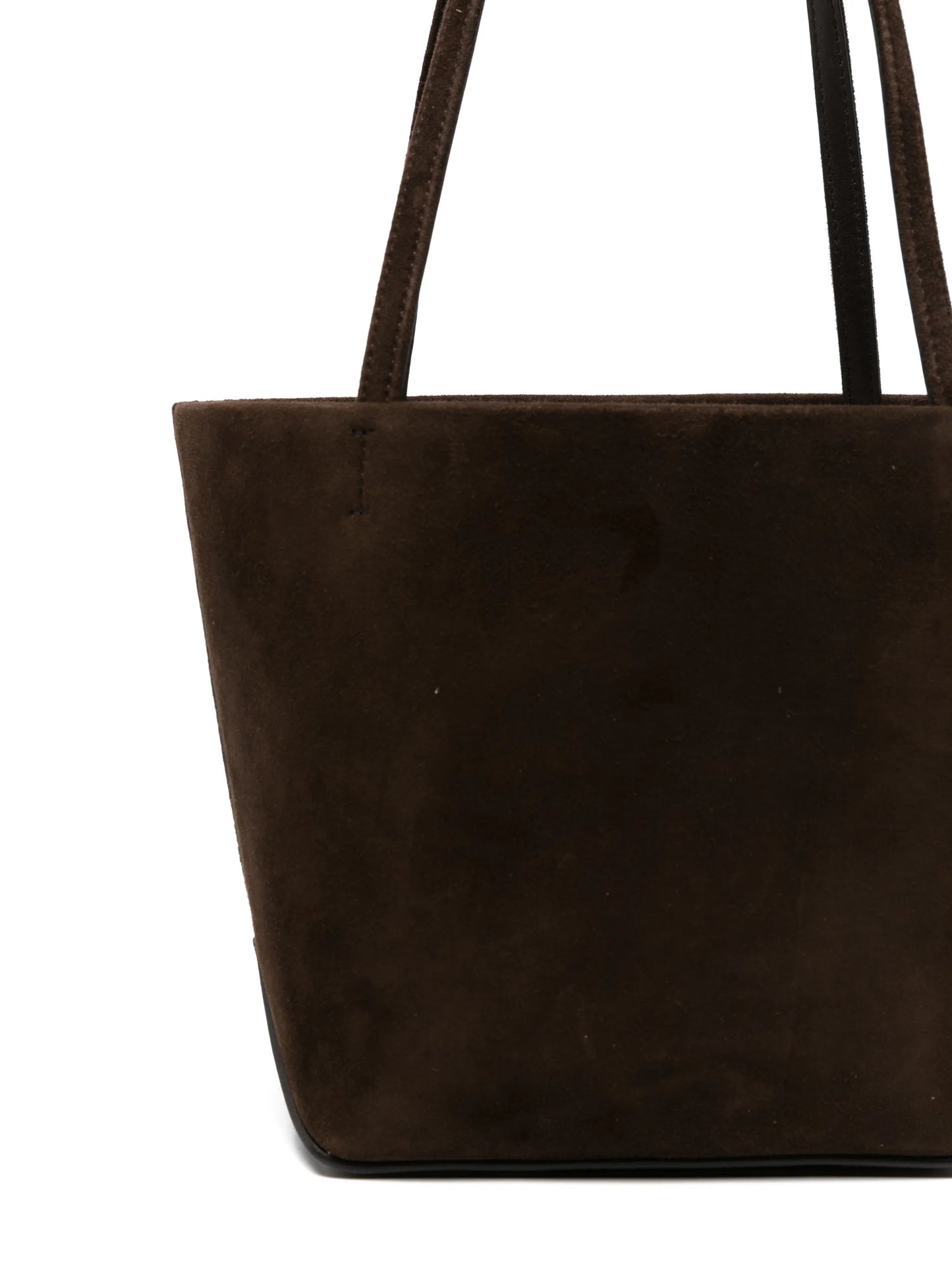 medium Park leather tote bag