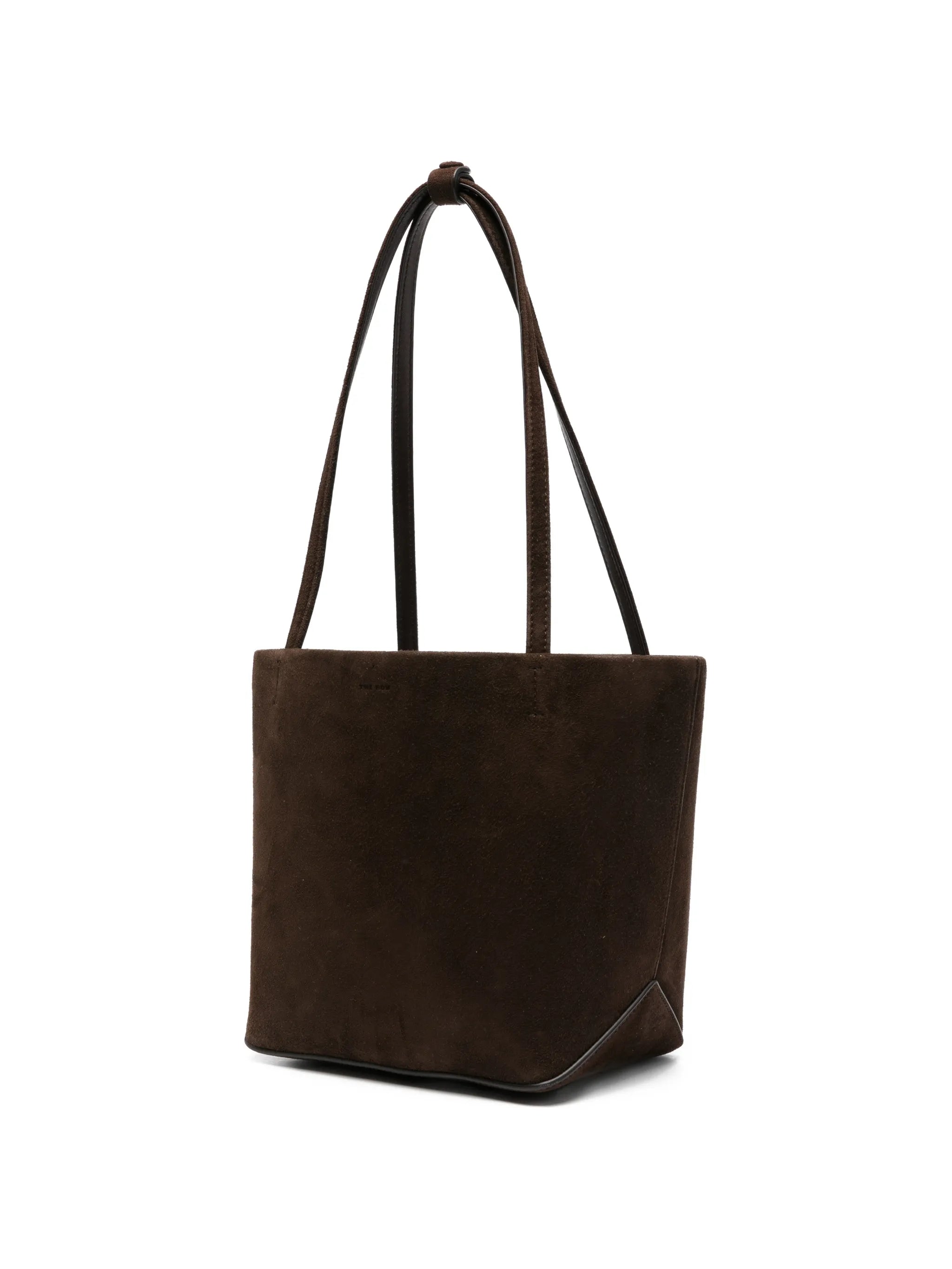 medium Park leather tote bag