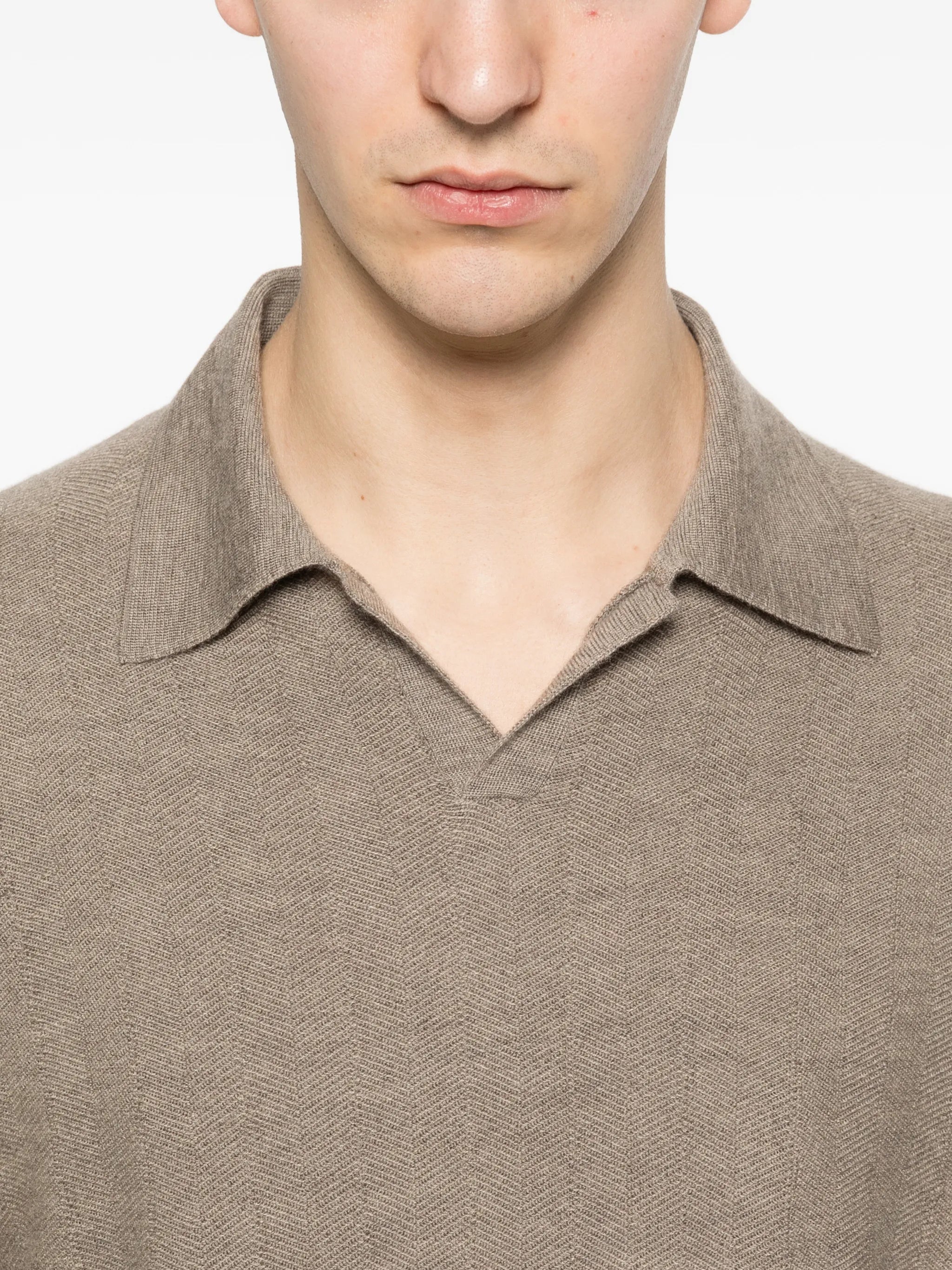 Morand Herringbone T-shirt