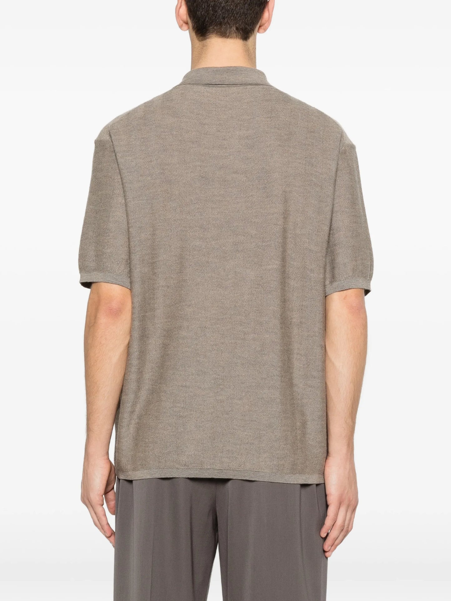 Morand Herringbone T-shirt