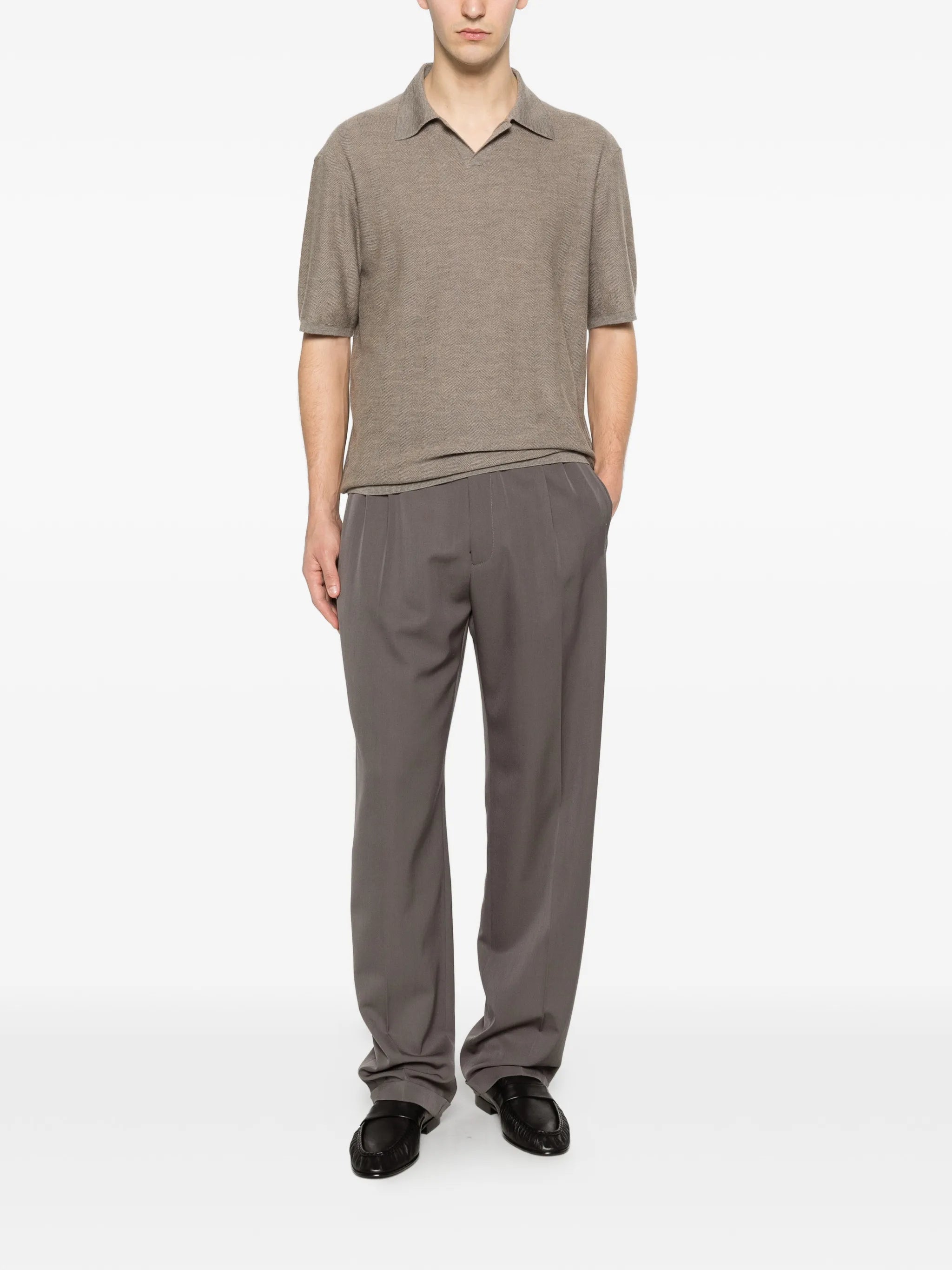 Morand Herringbone T-shirt