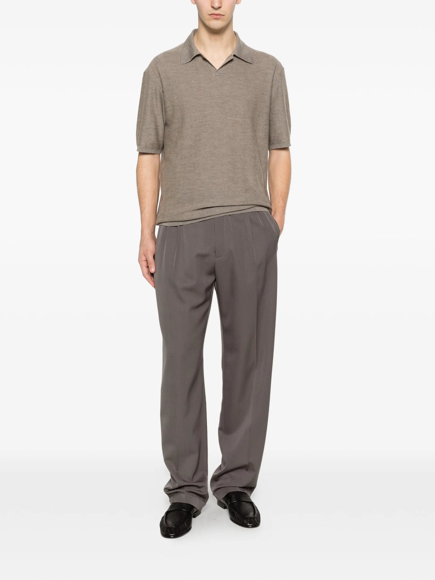Morand Herringbone T-shirt