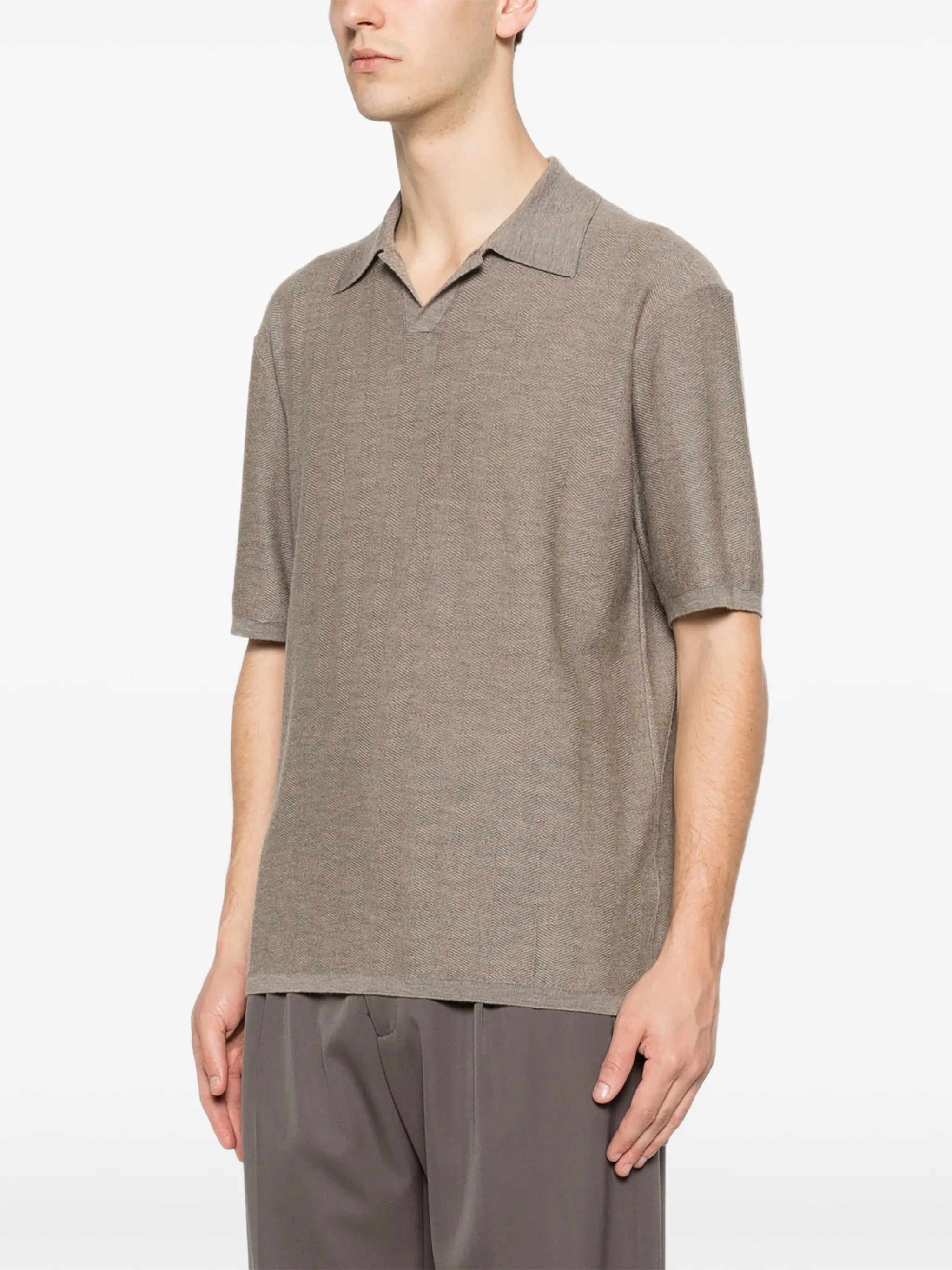 Morand Herringbone T-shirt