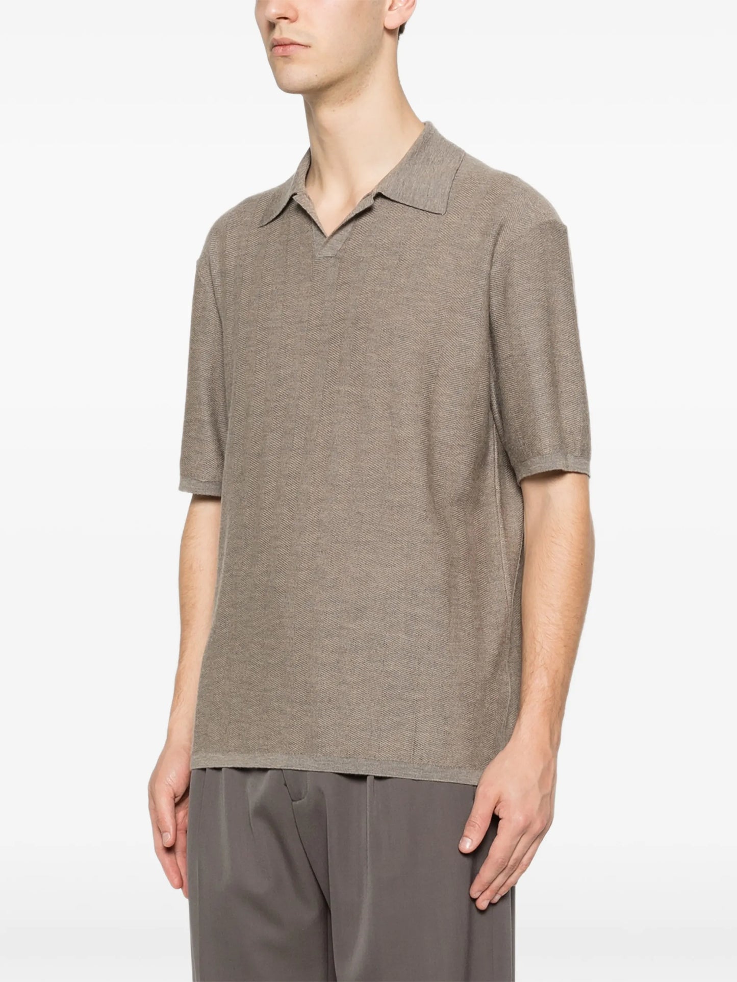 Morand Herringbone T-shirt
