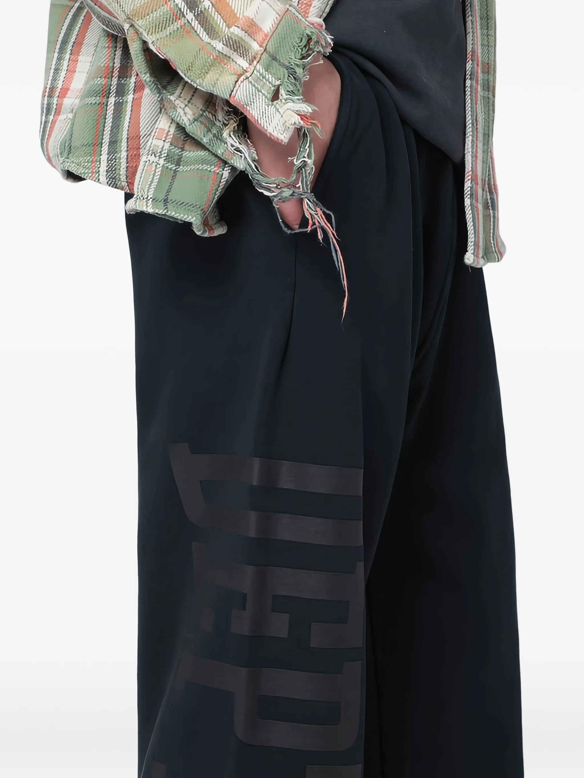 Dept Post track pants