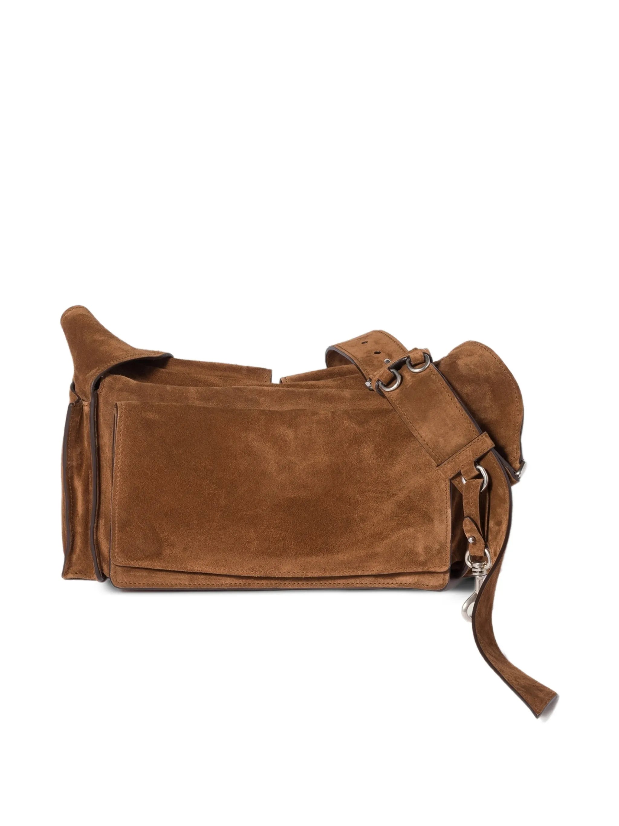 Utilitaire shoulder bag