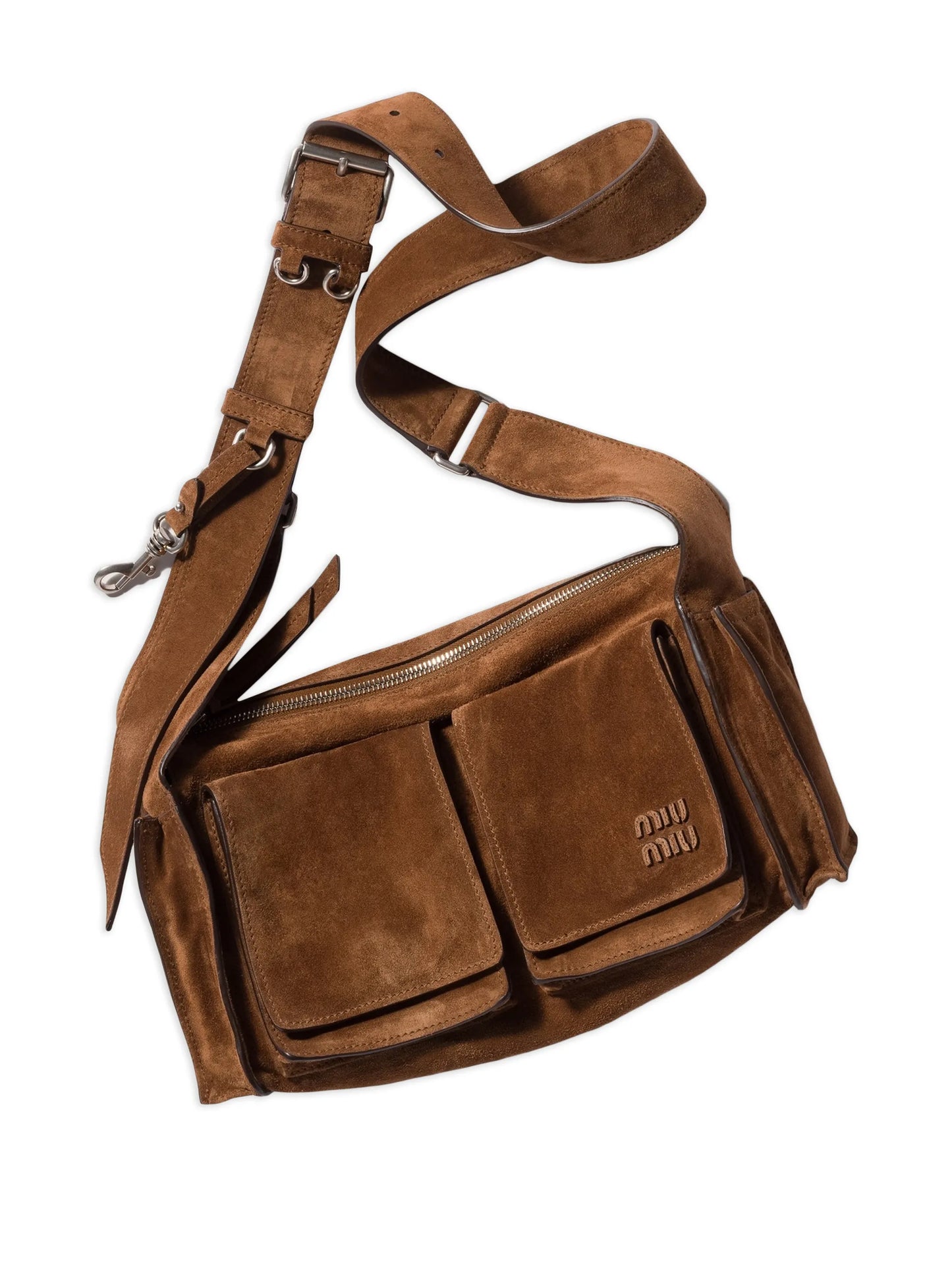 Utilitaire shoulder bag