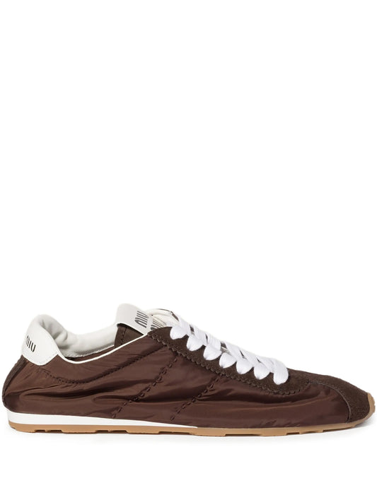 suede sneakers
