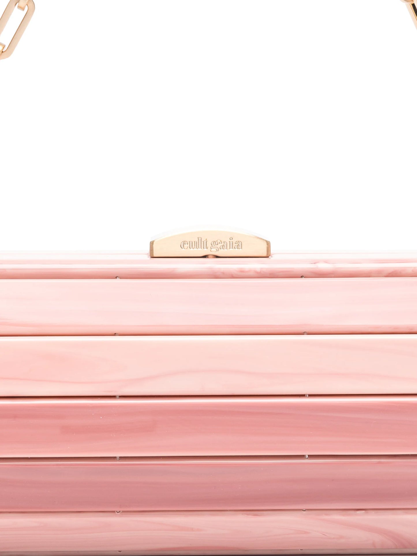 mini Rolie Polie chain clutch bag