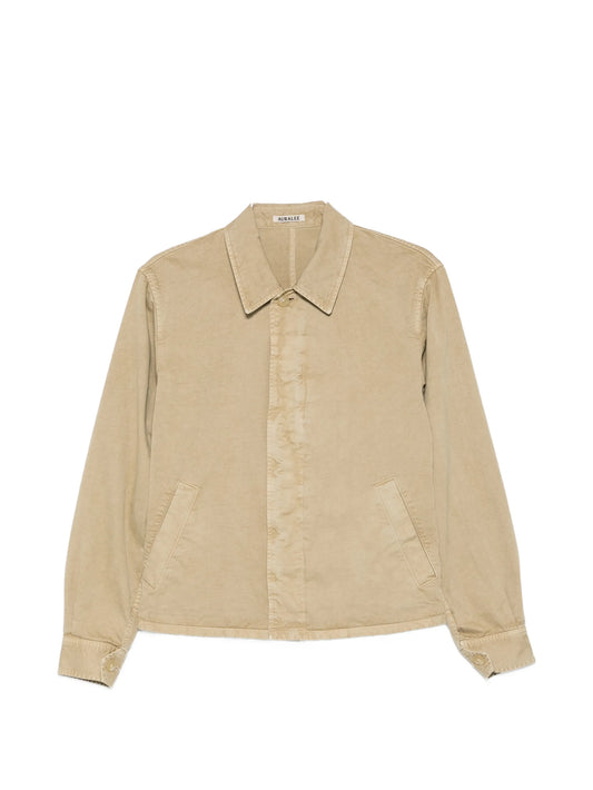collared jacket