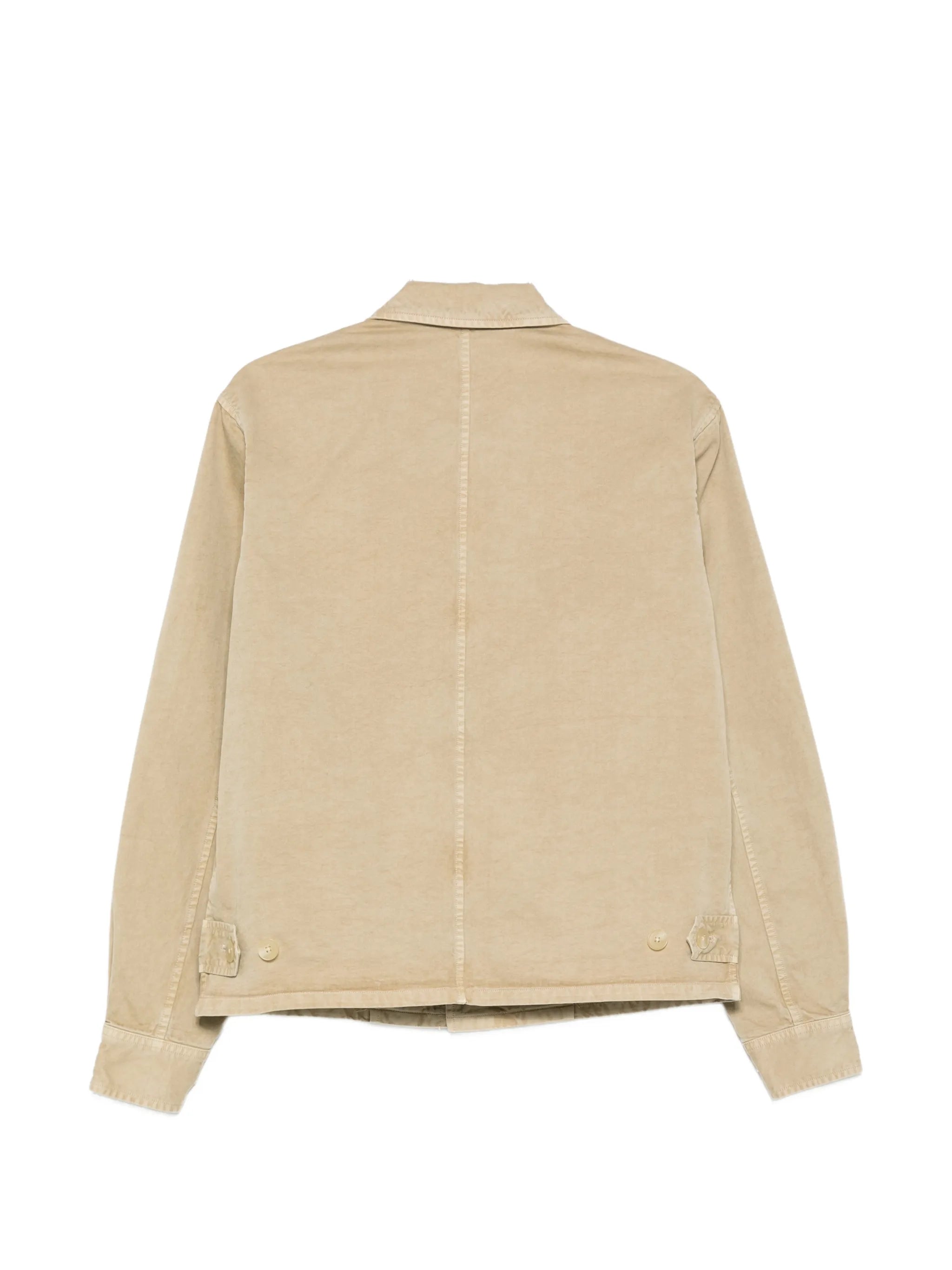 collared jacket