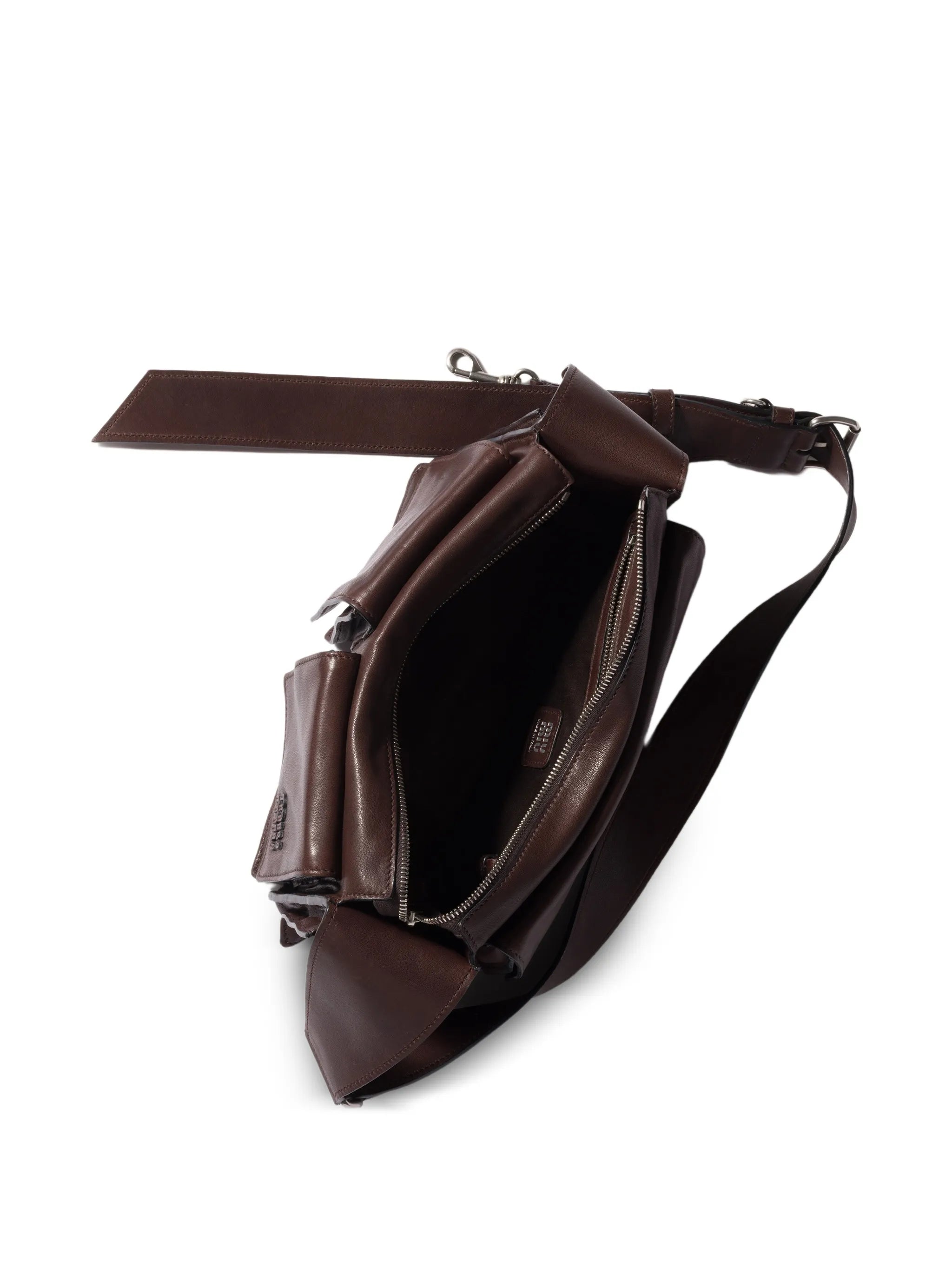 Utilitaire shoulder bag