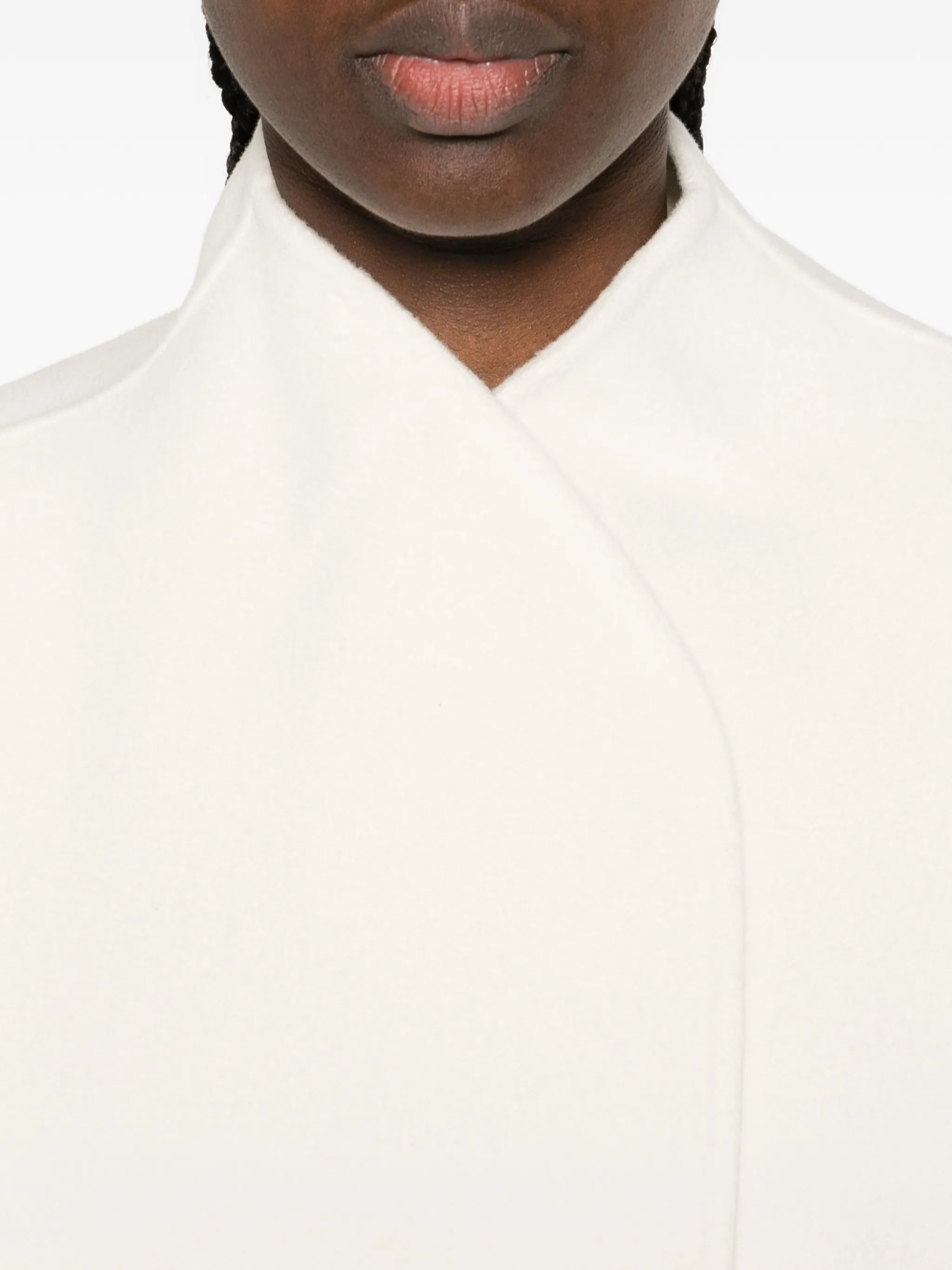 open-front jacket