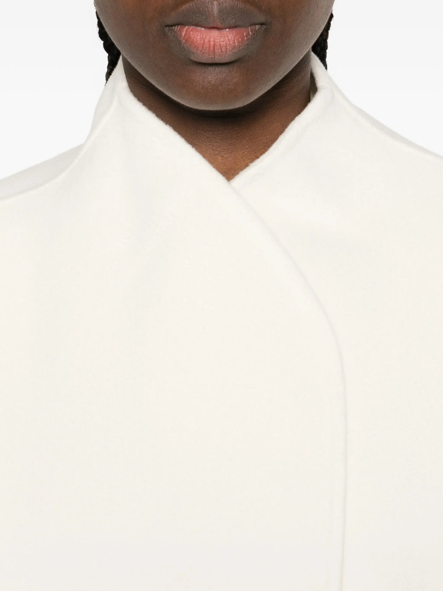 open-front jacket