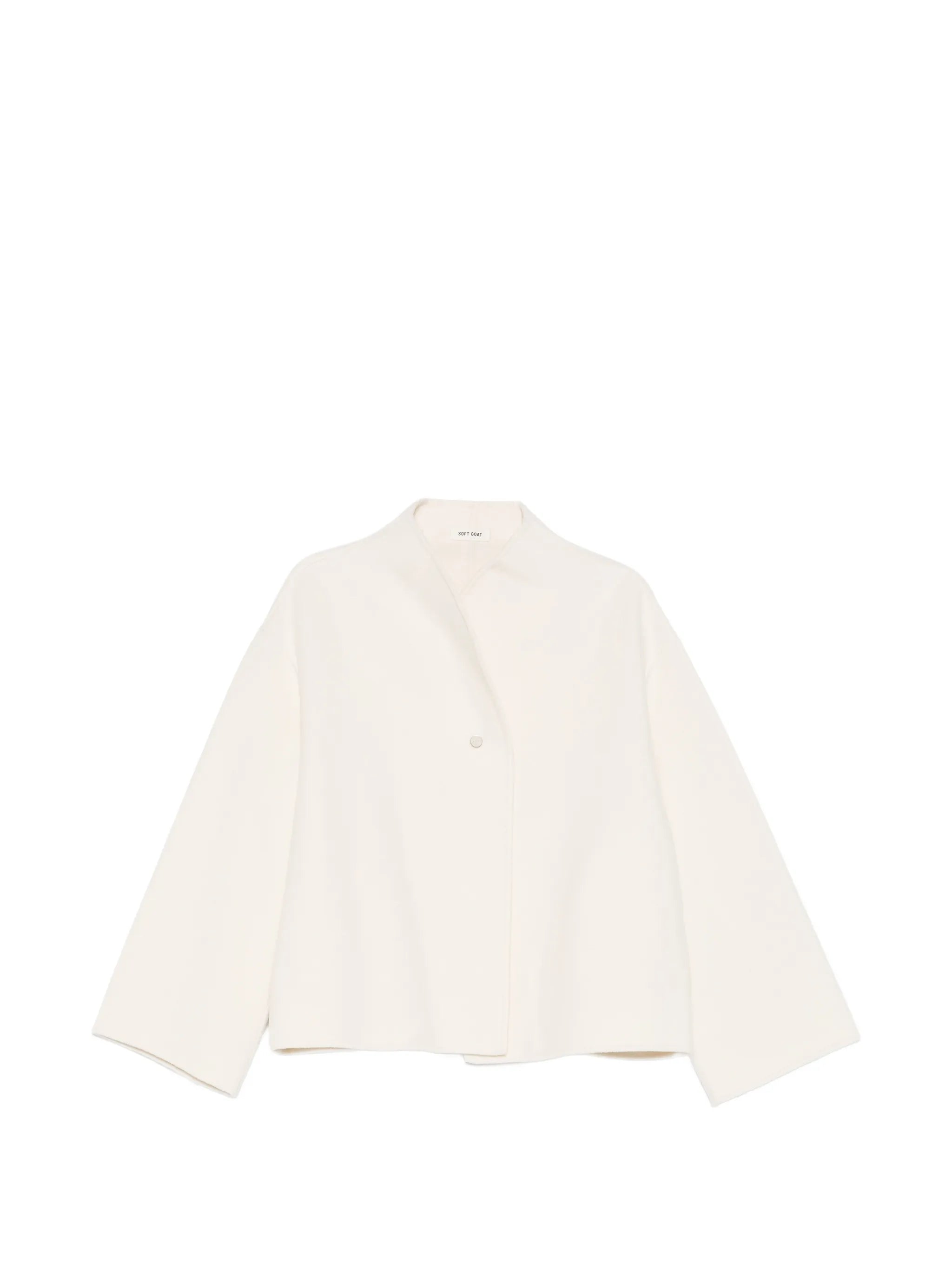 open-front jacket