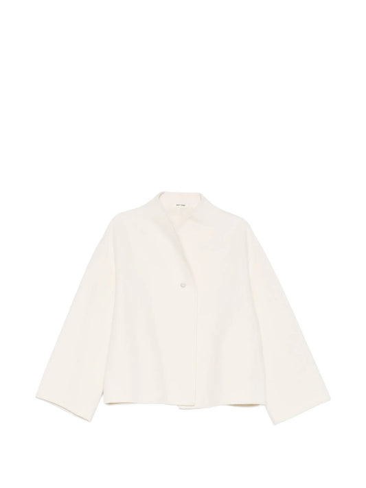 open-front jacket